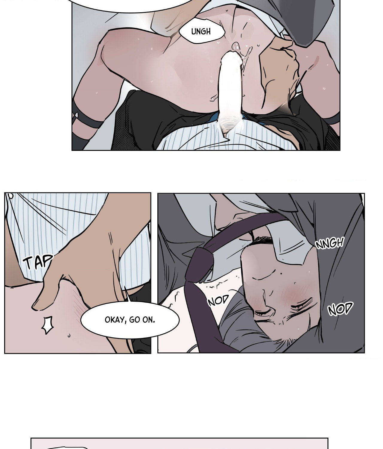 An Obedient Legacy Chapter 18 page 34 - 