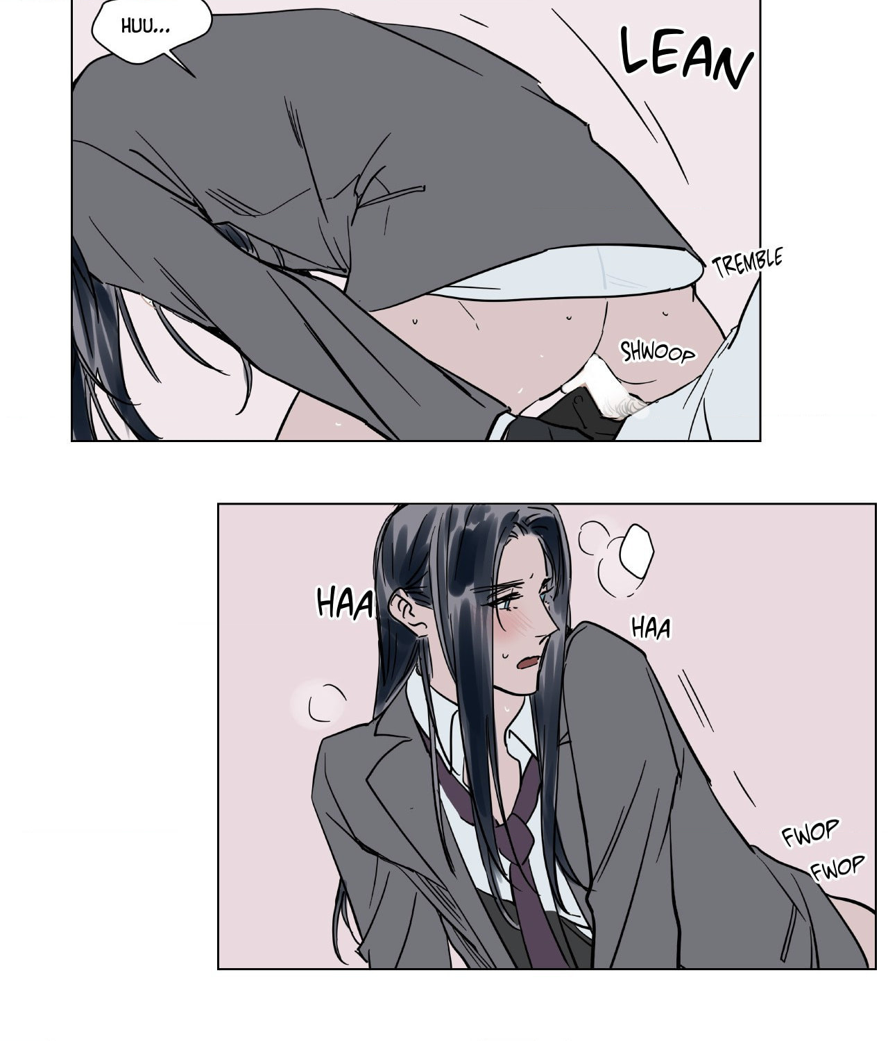 An Obedient Legacy Chapter 18 page 35 - 