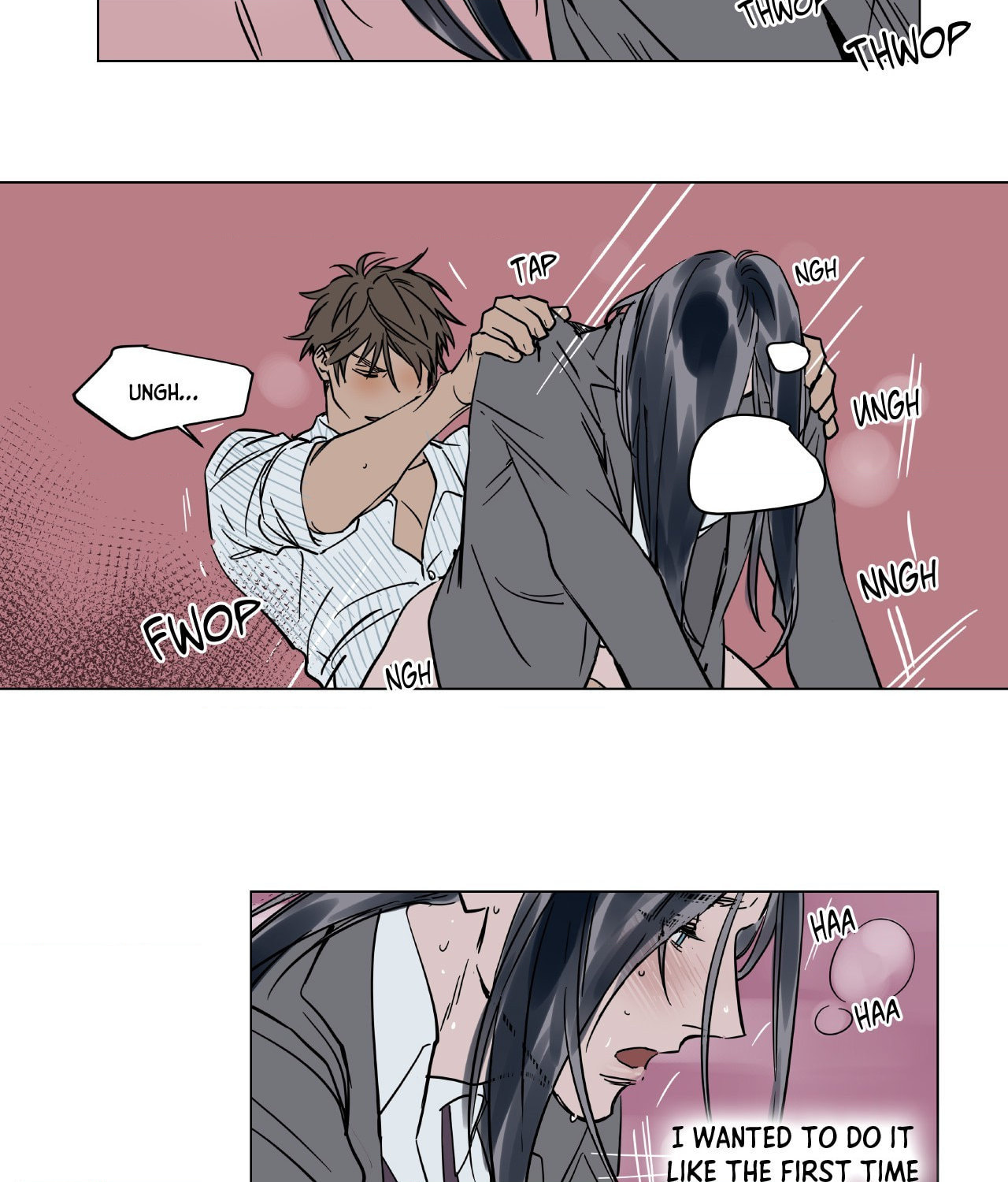 An Obedient Legacy Chapter 18 page 37 - 