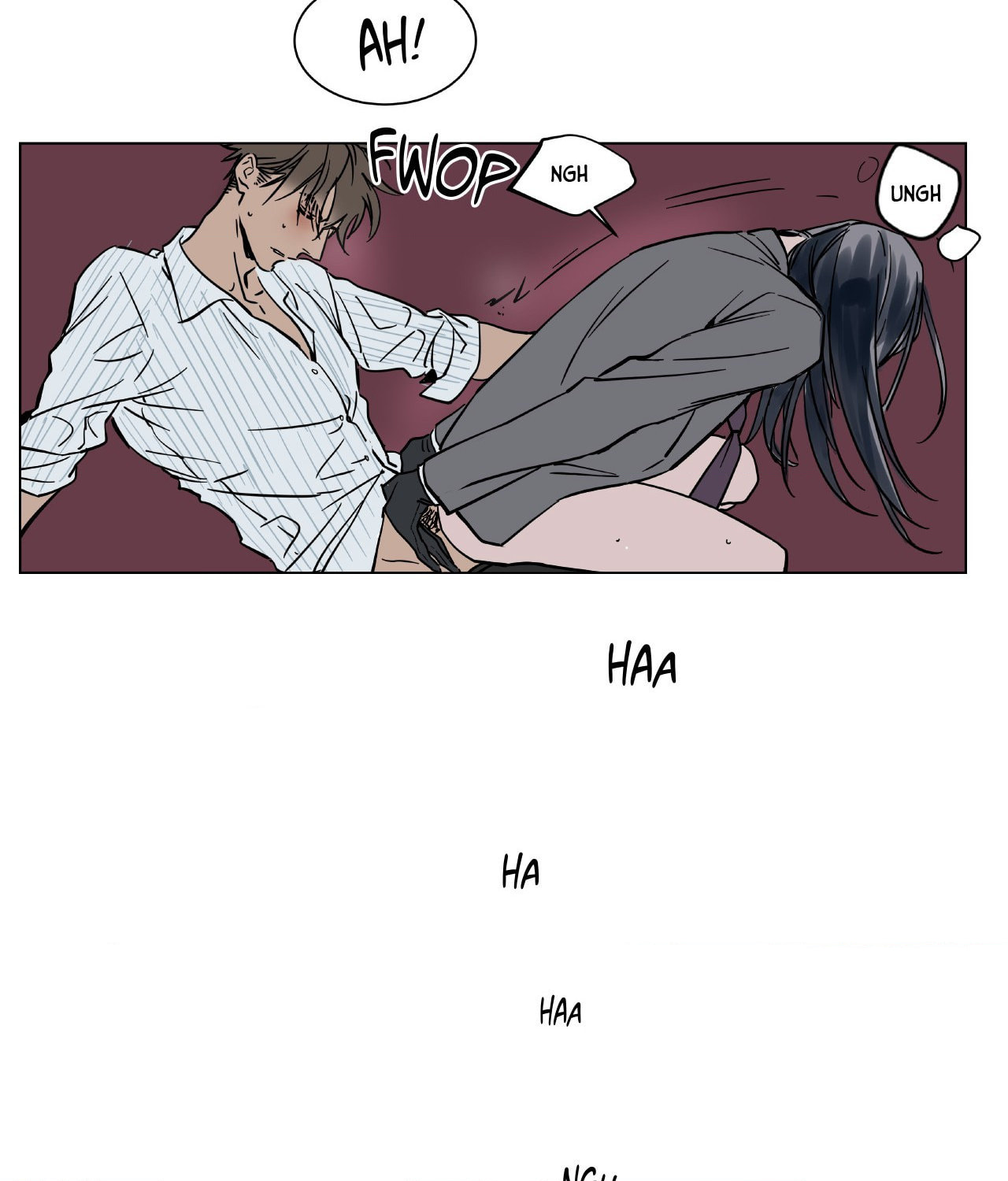 An Obedient Legacy Chapter 18 page 40 - 