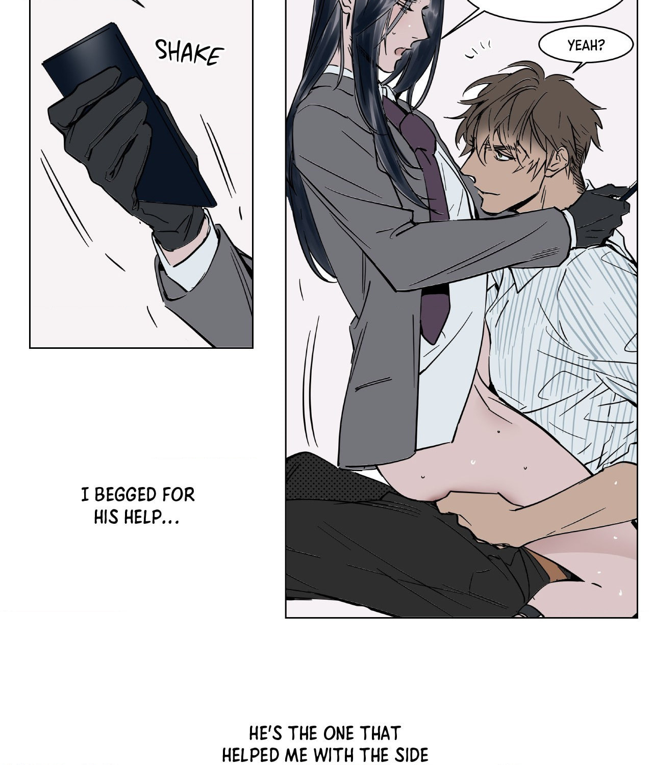 An Obedient Legacy Chapter 18 page 5 - 
