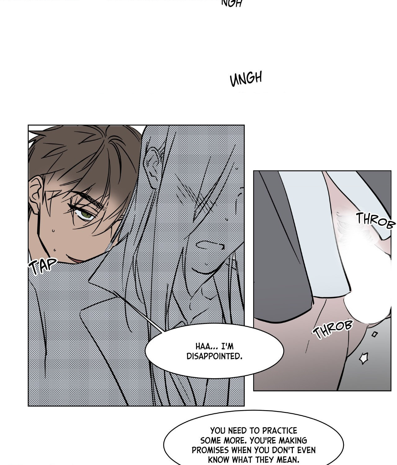 An Obedient Legacy Chapter 18 page 41 - 