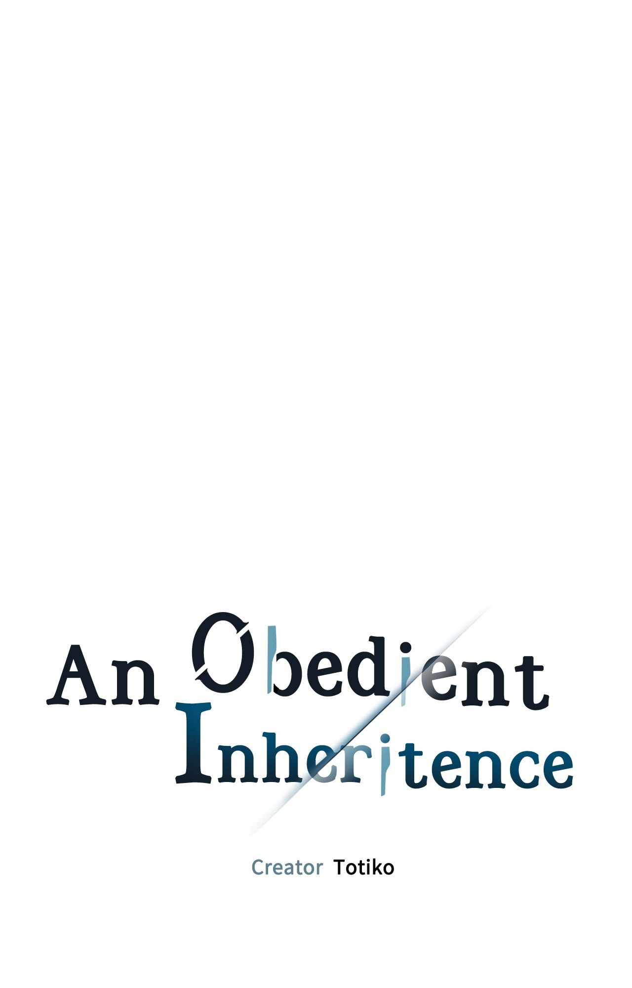 An Obedient Legacy Chapter 19 page 1 - 