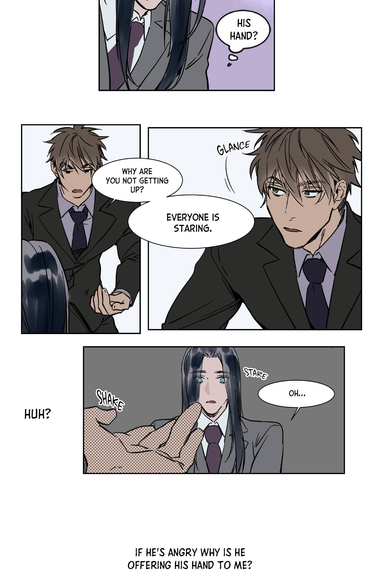 An Obedient Legacy Chapter 19 page 12 - 