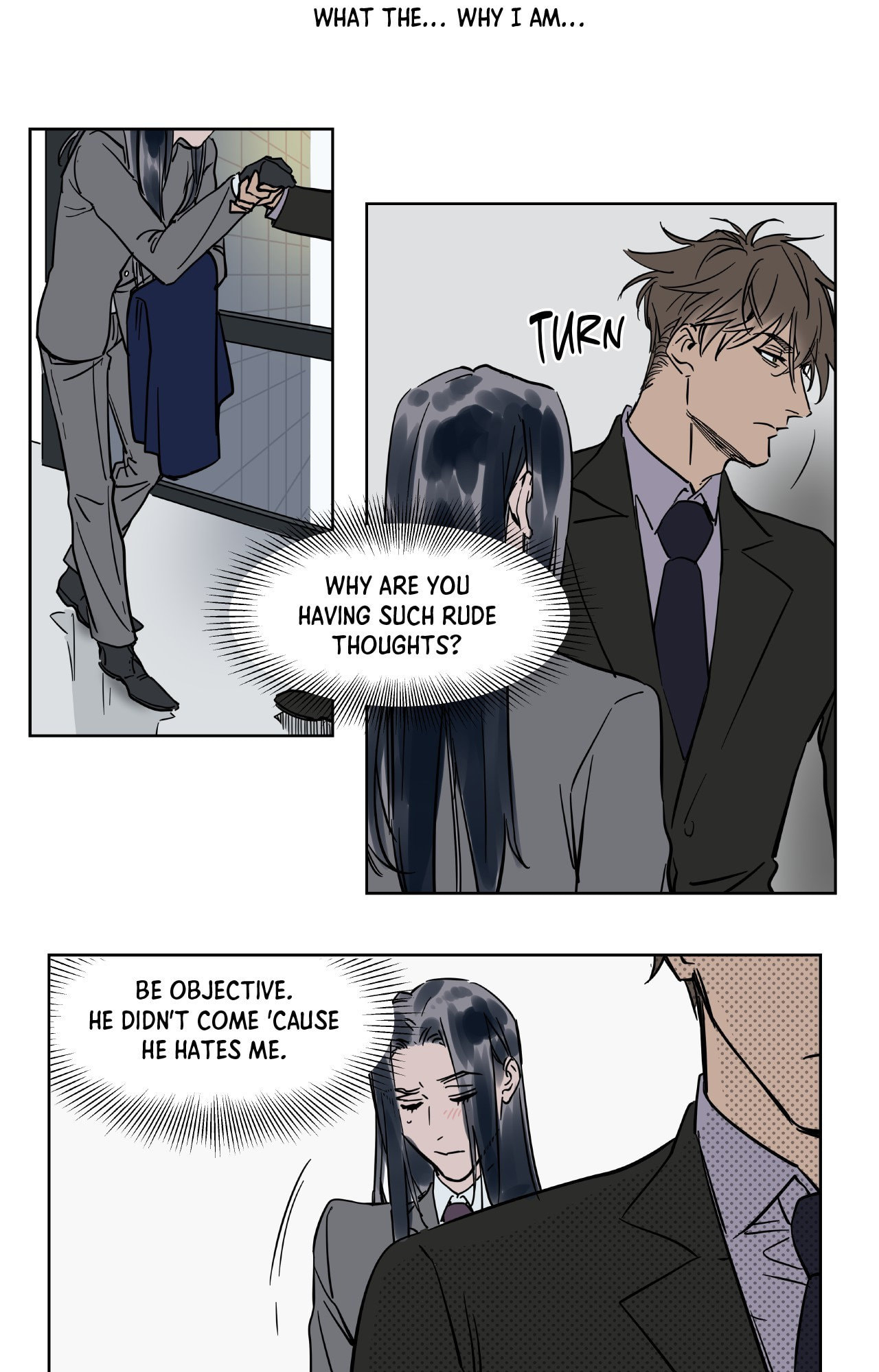 An Obedient Legacy Chapter 19 page 18 - 