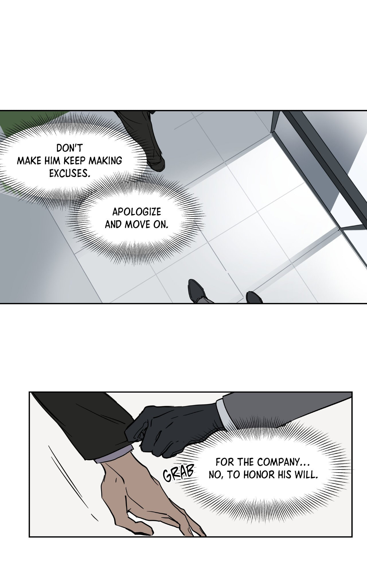 An Obedient Legacy Chapter 19 page 20 - 