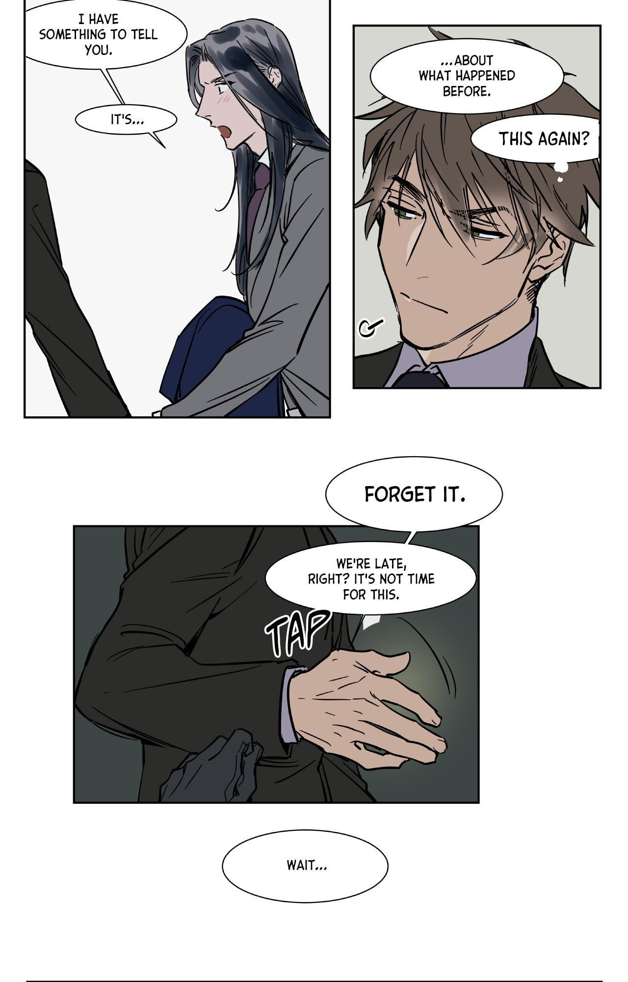 An Obedient Legacy Chapter 19 page 22 - 