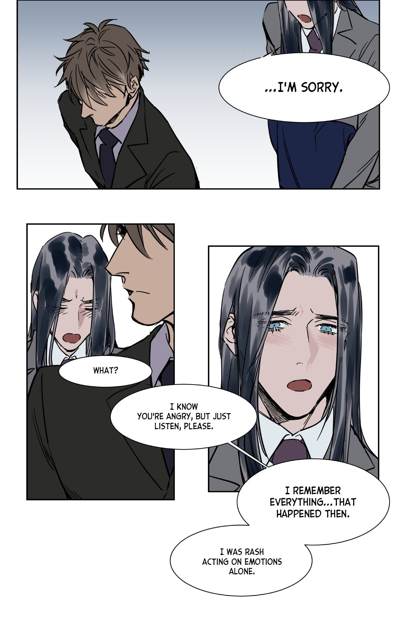 An Obedient Legacy Chapter 19 page 23 - 
