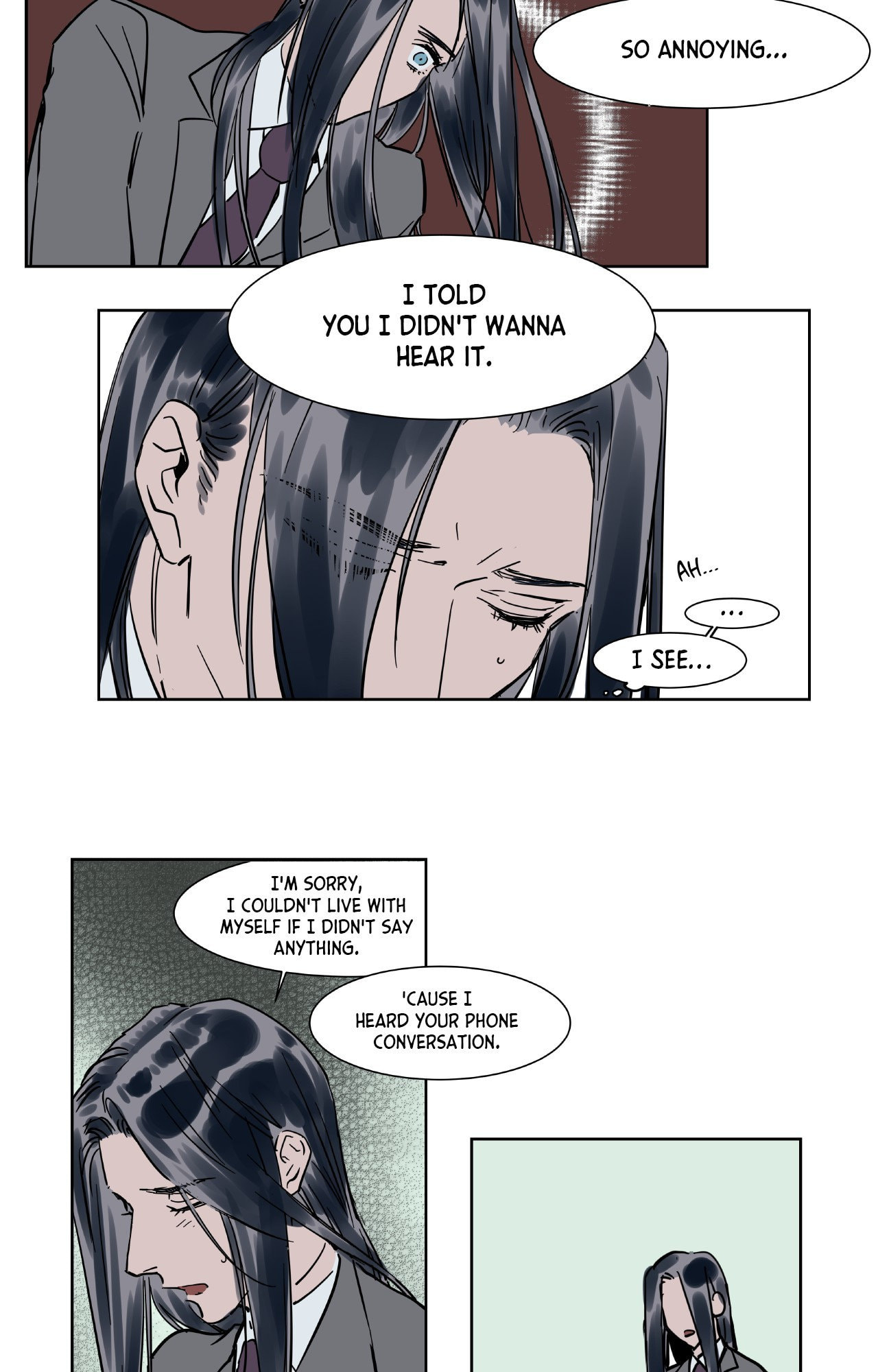 An Obedient Legacy Chapter 19 page 27 - 