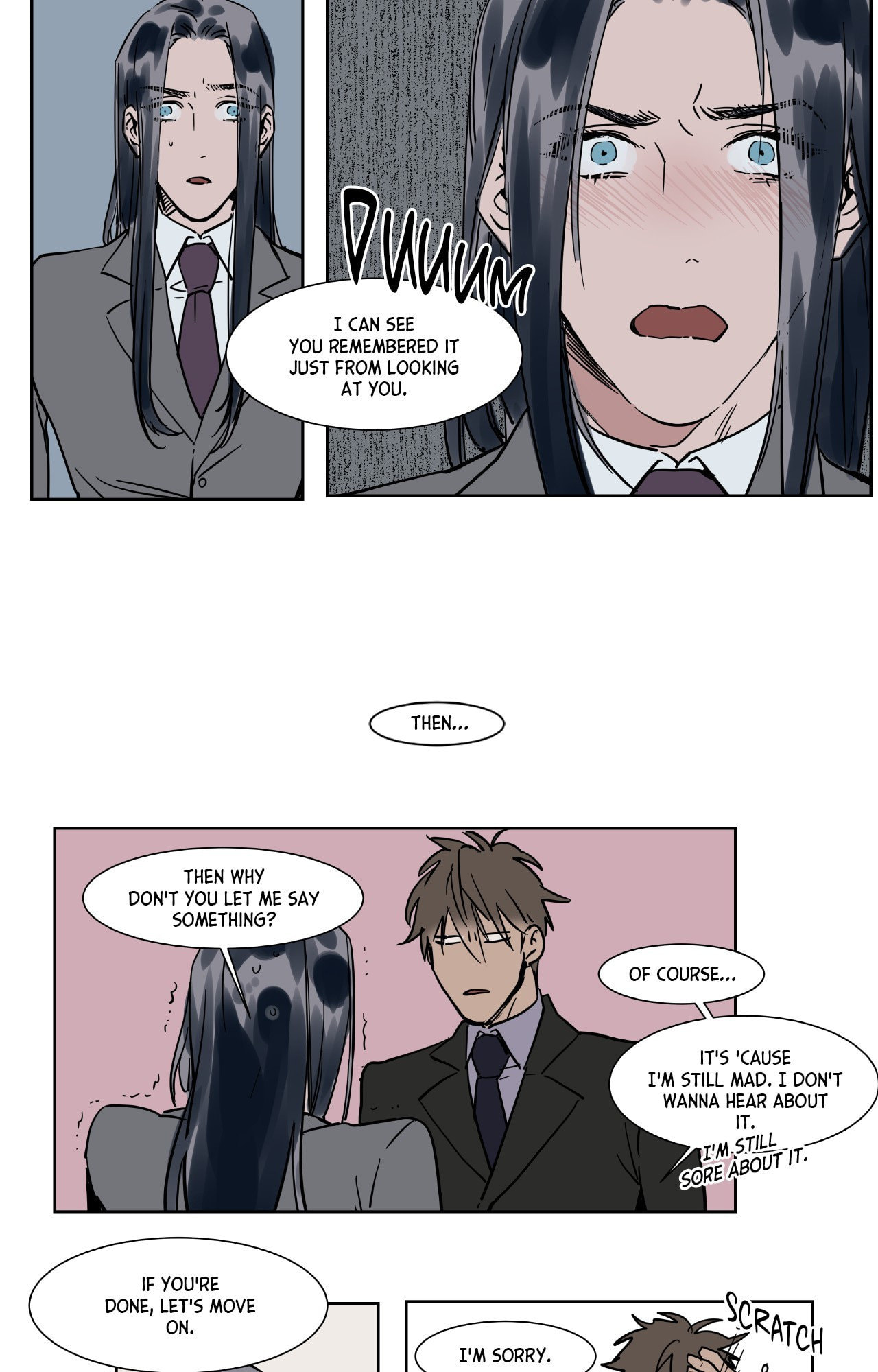 An Obedient Legacy Chapter 19 page 30 - 