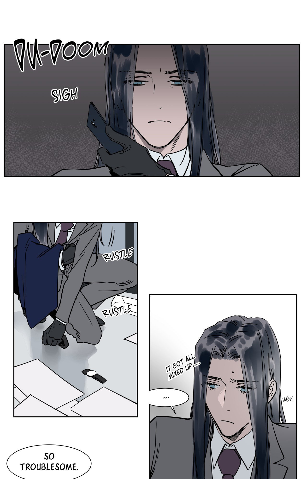 An Obedient Legacy Chapter 19 page 4 - 