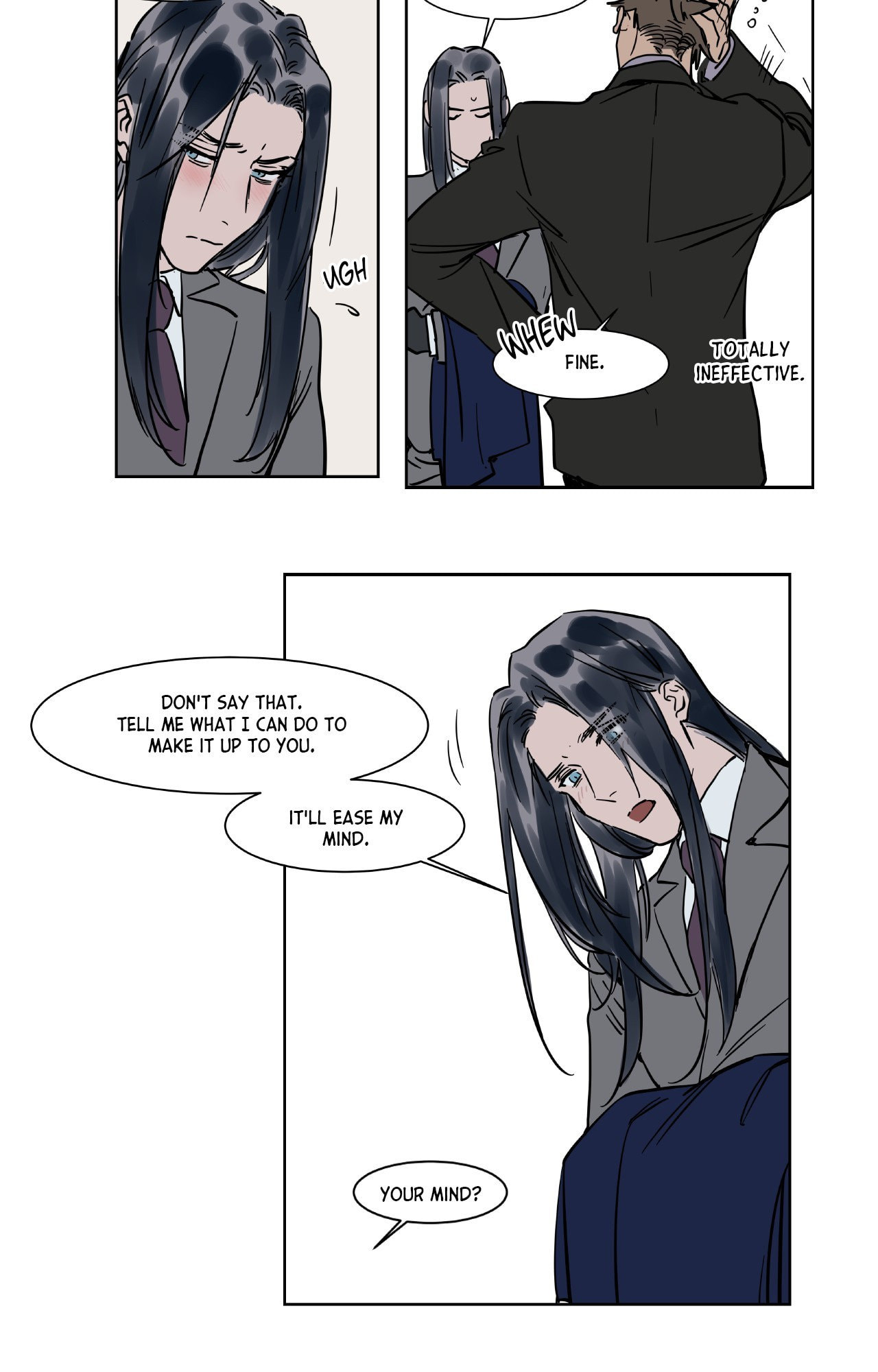 An Obedient Legacy Chapter 19 page 31 - 