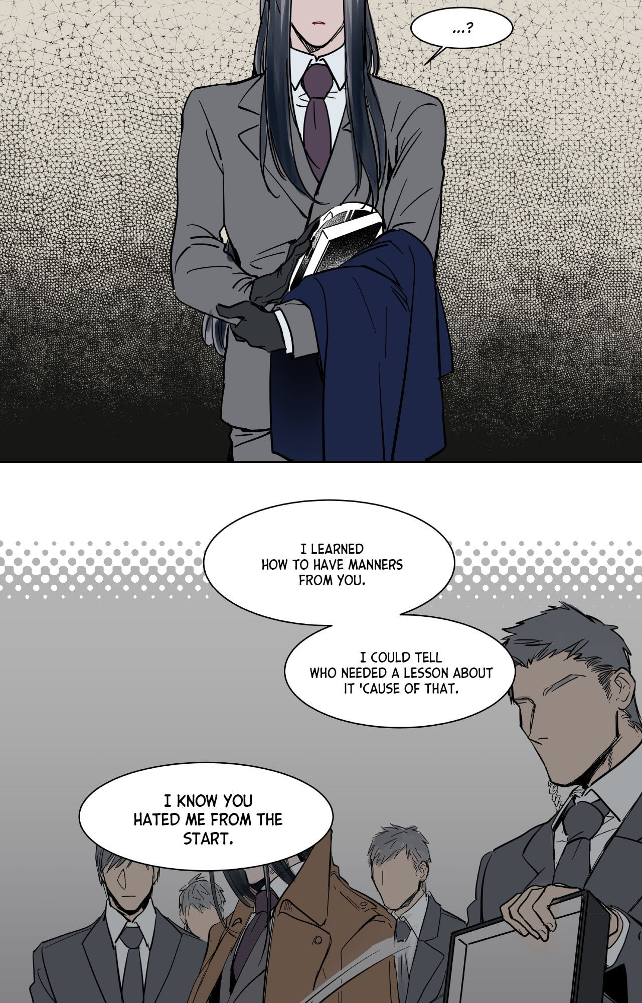 An Obedient Legacy Chapter 19 page 33 - 