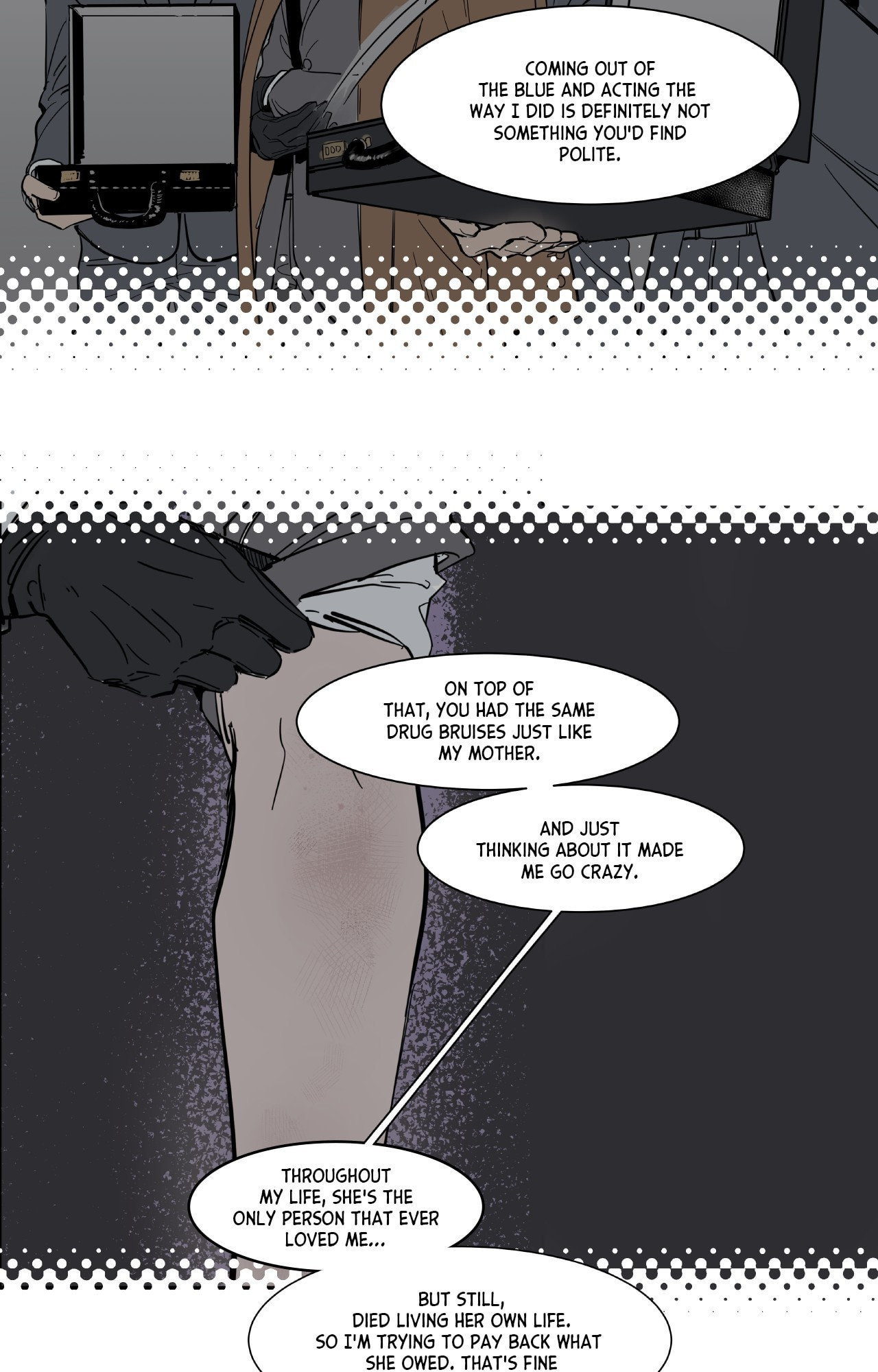 An Obedient Legacy Chapter 19 page 34 - 