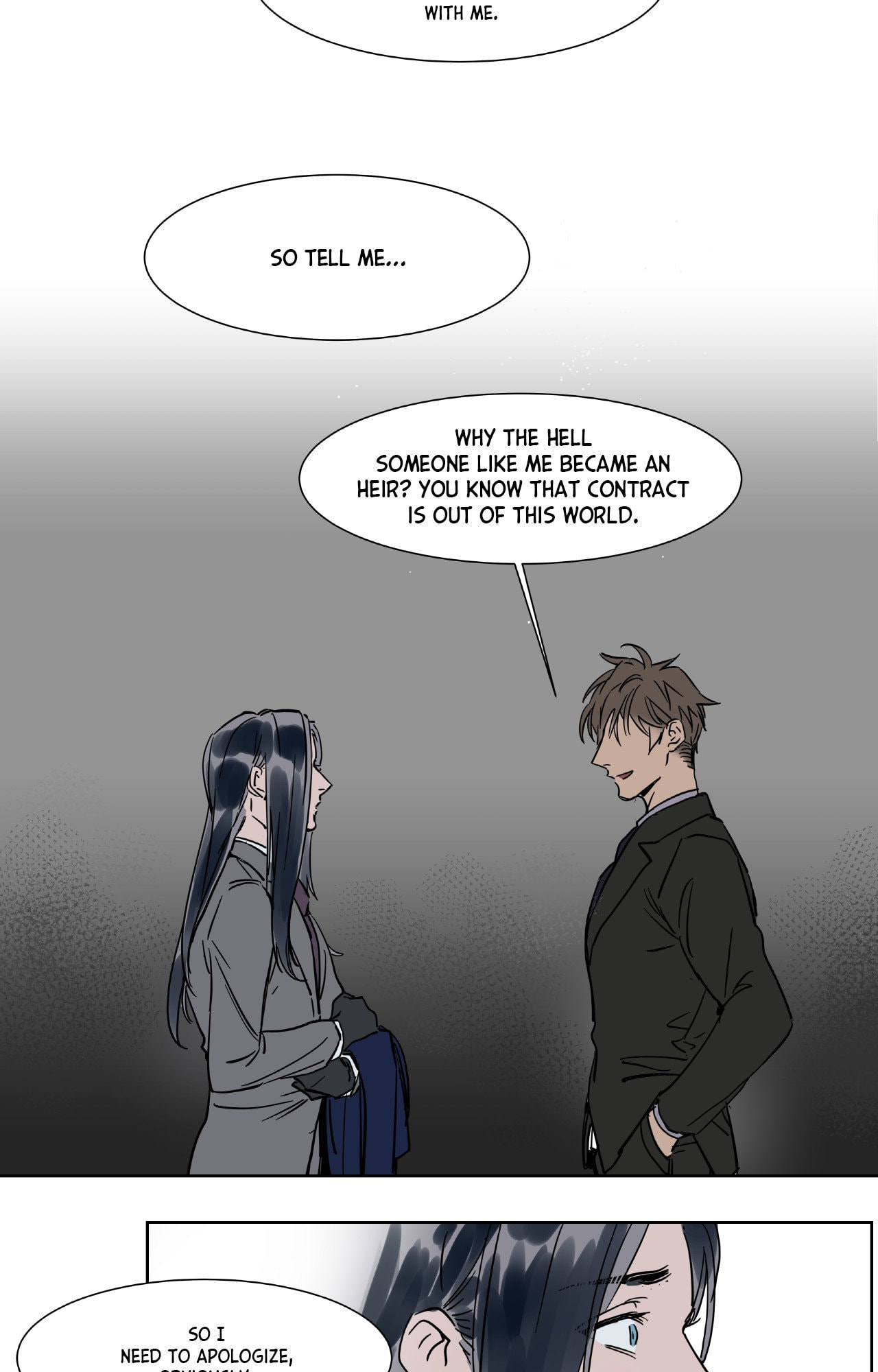 An Obedient Legacy Chapter 19 page 35 - 