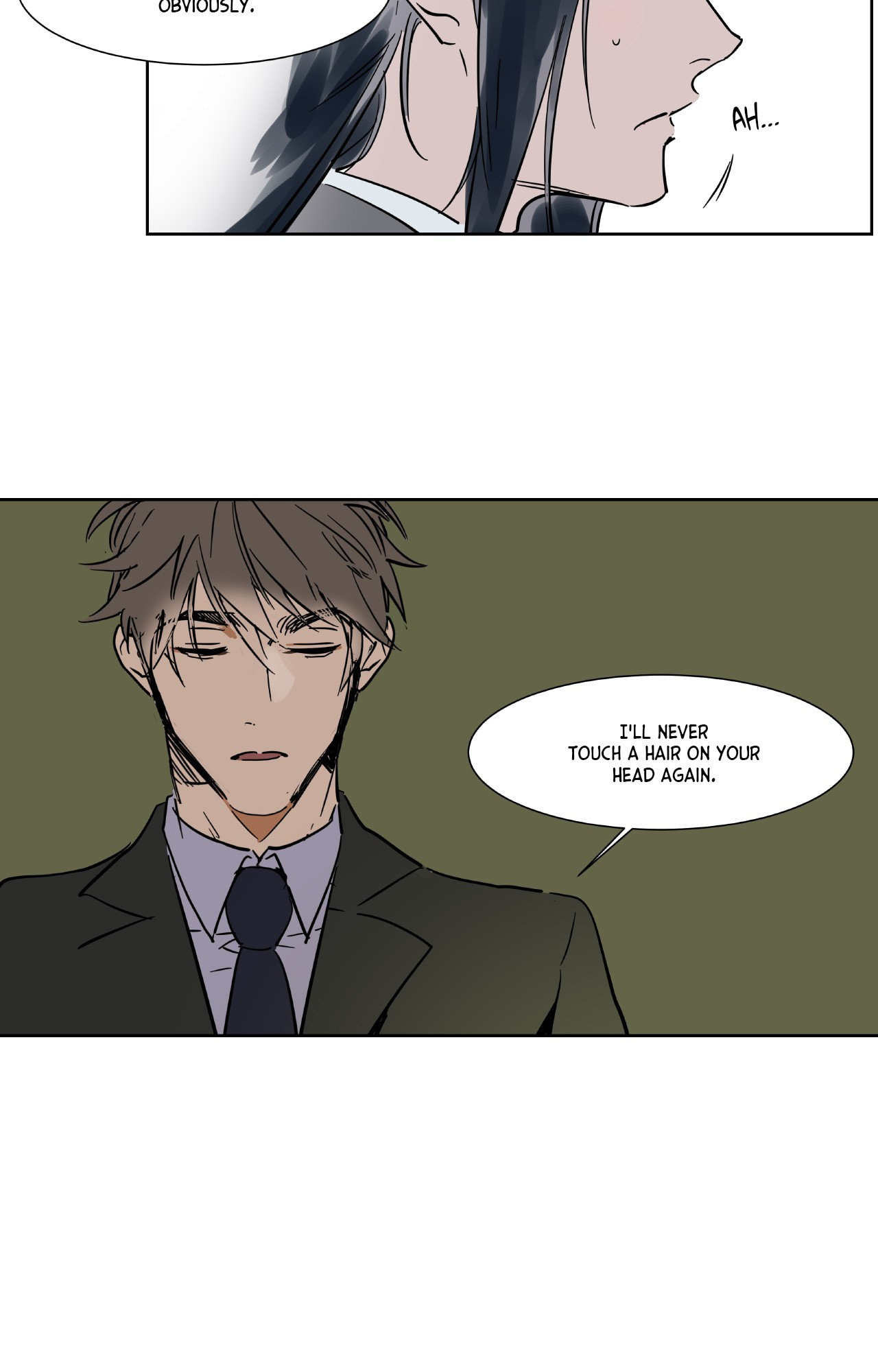 An Obedient Legacy Chapter 19 page 36 - 