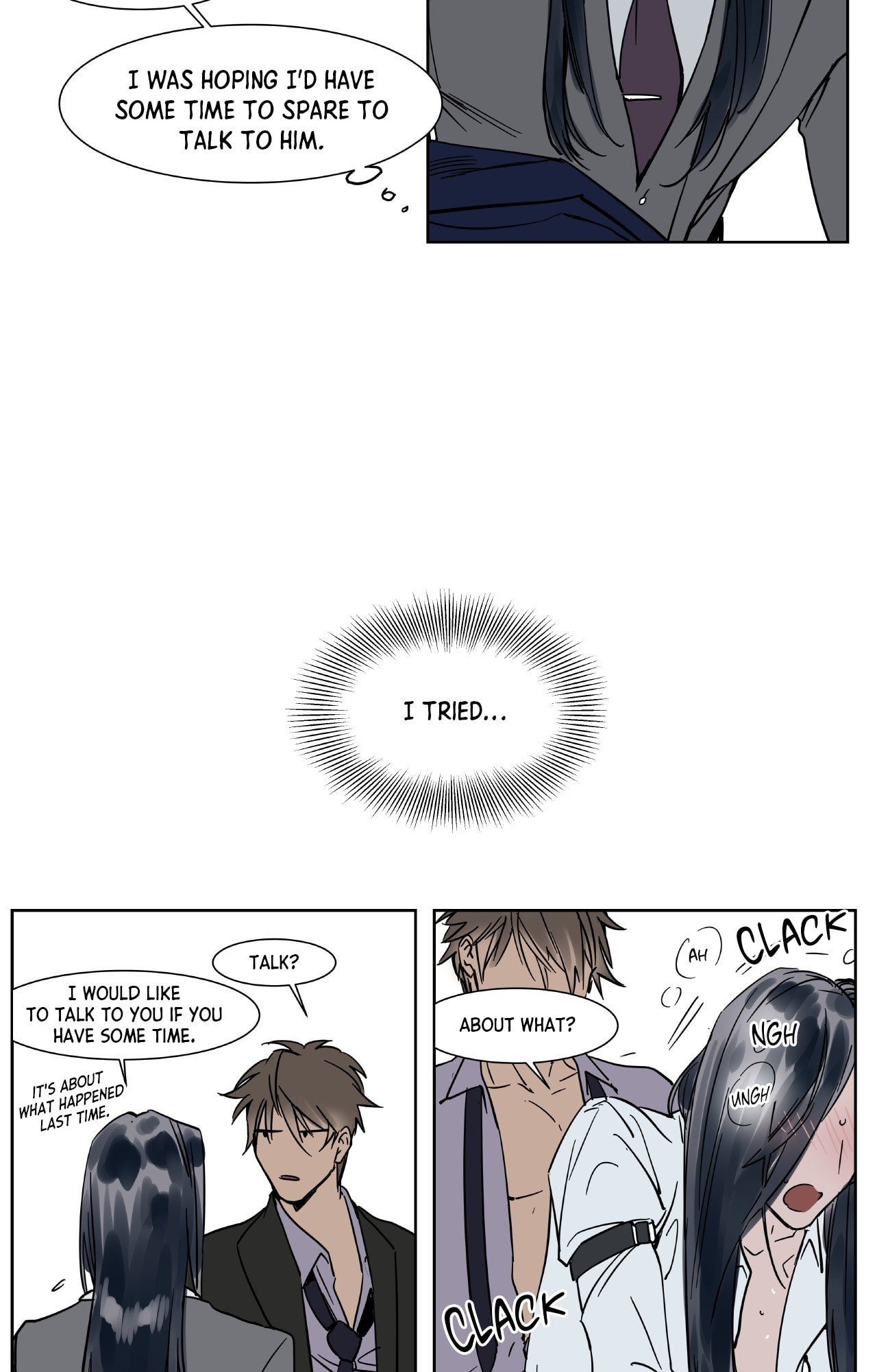 An Obedient Legacy Chapter 19 page 5 - 
