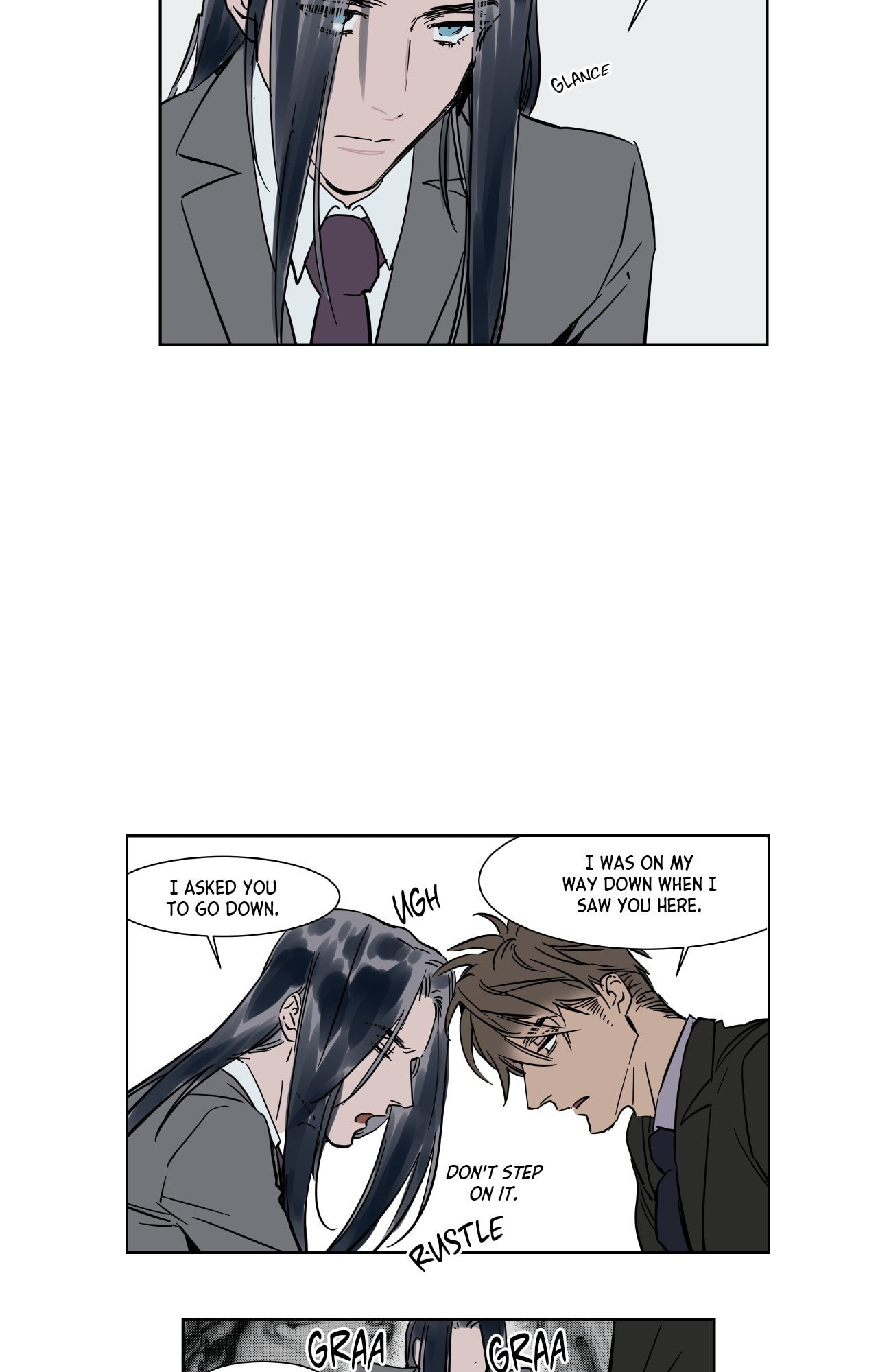 An Obedient Legacy Chapter 19 page 10 - 