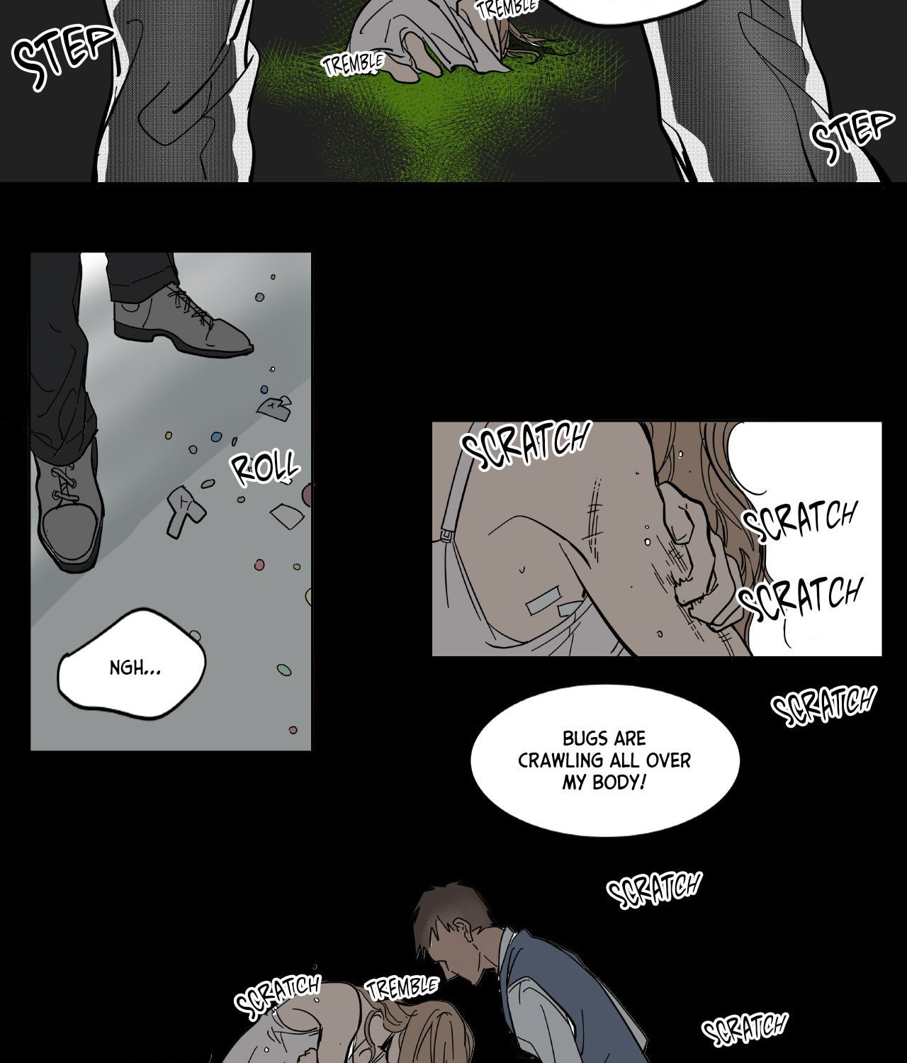 An Obedient Legacy Chapter 2 page 12 - 