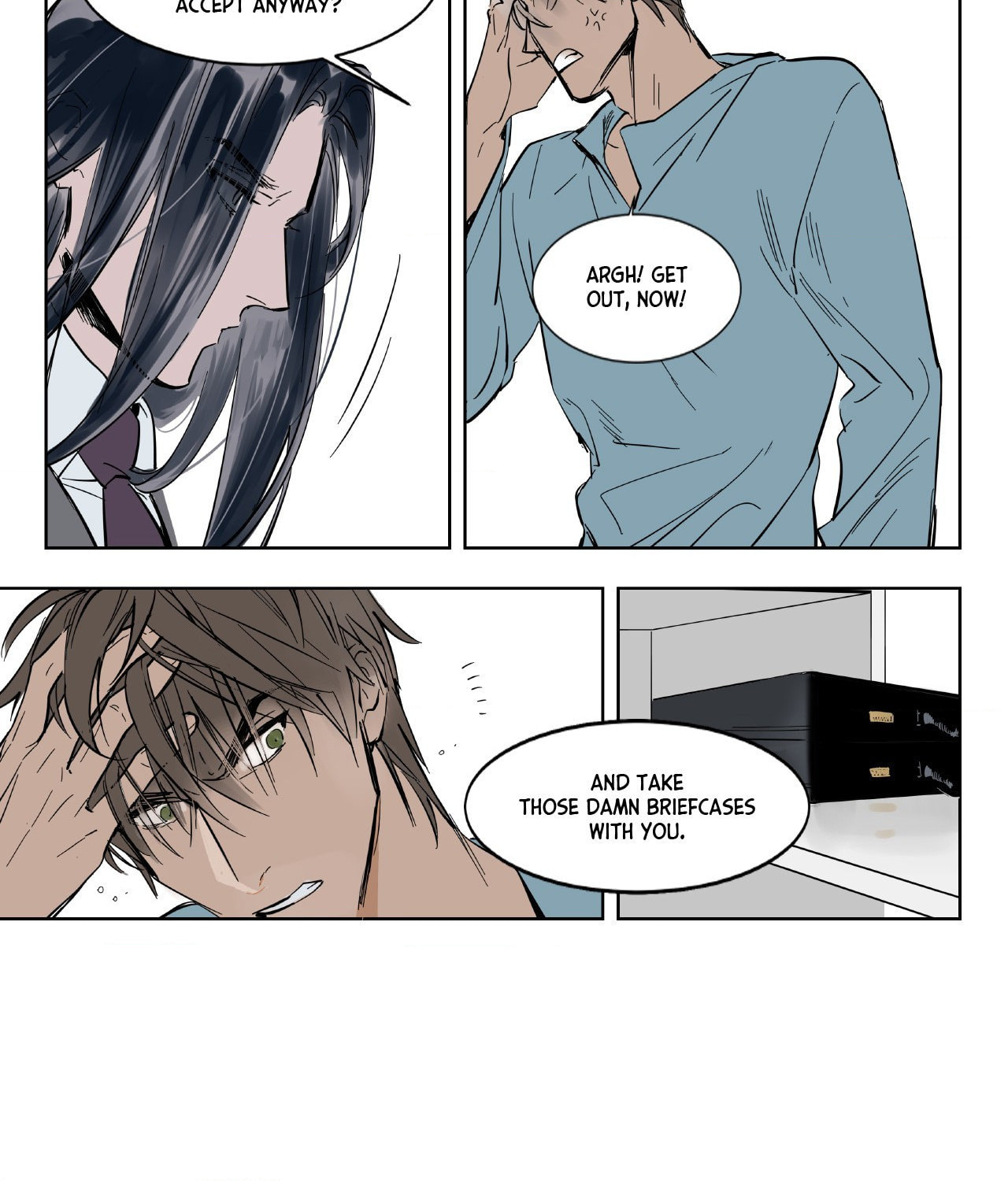 An Obedient Legacy Chapter 2 page 18 - 