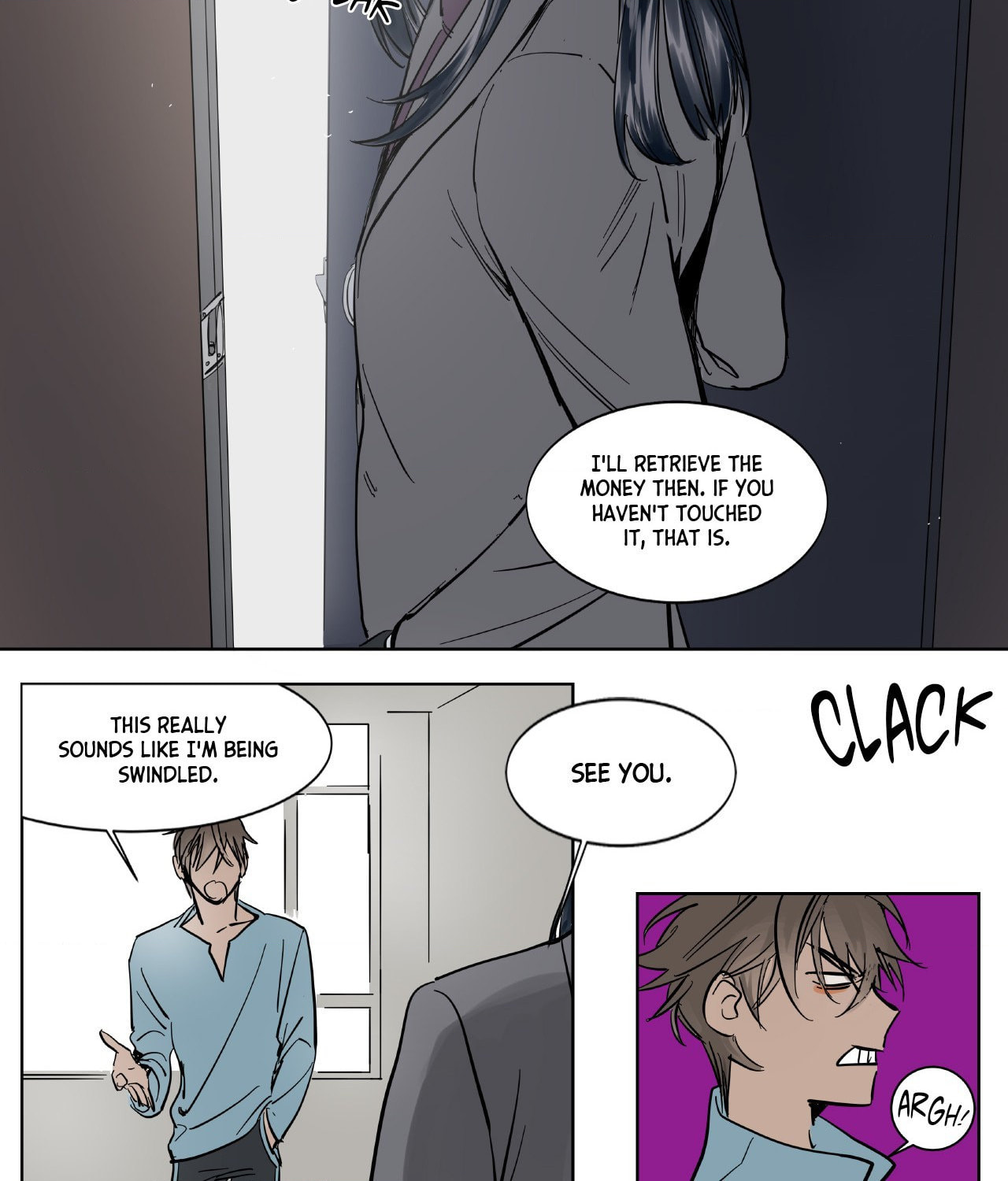 An Obedient Legacy Chapter 2 page 21 - 