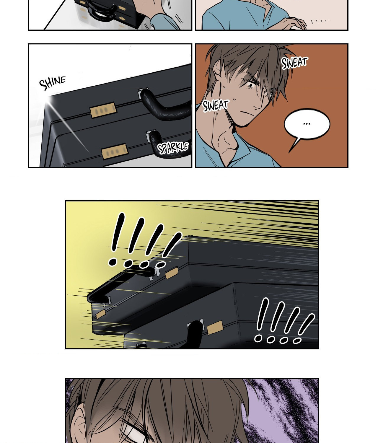 An Obedient Legacy Chapter 2 page 25 - 