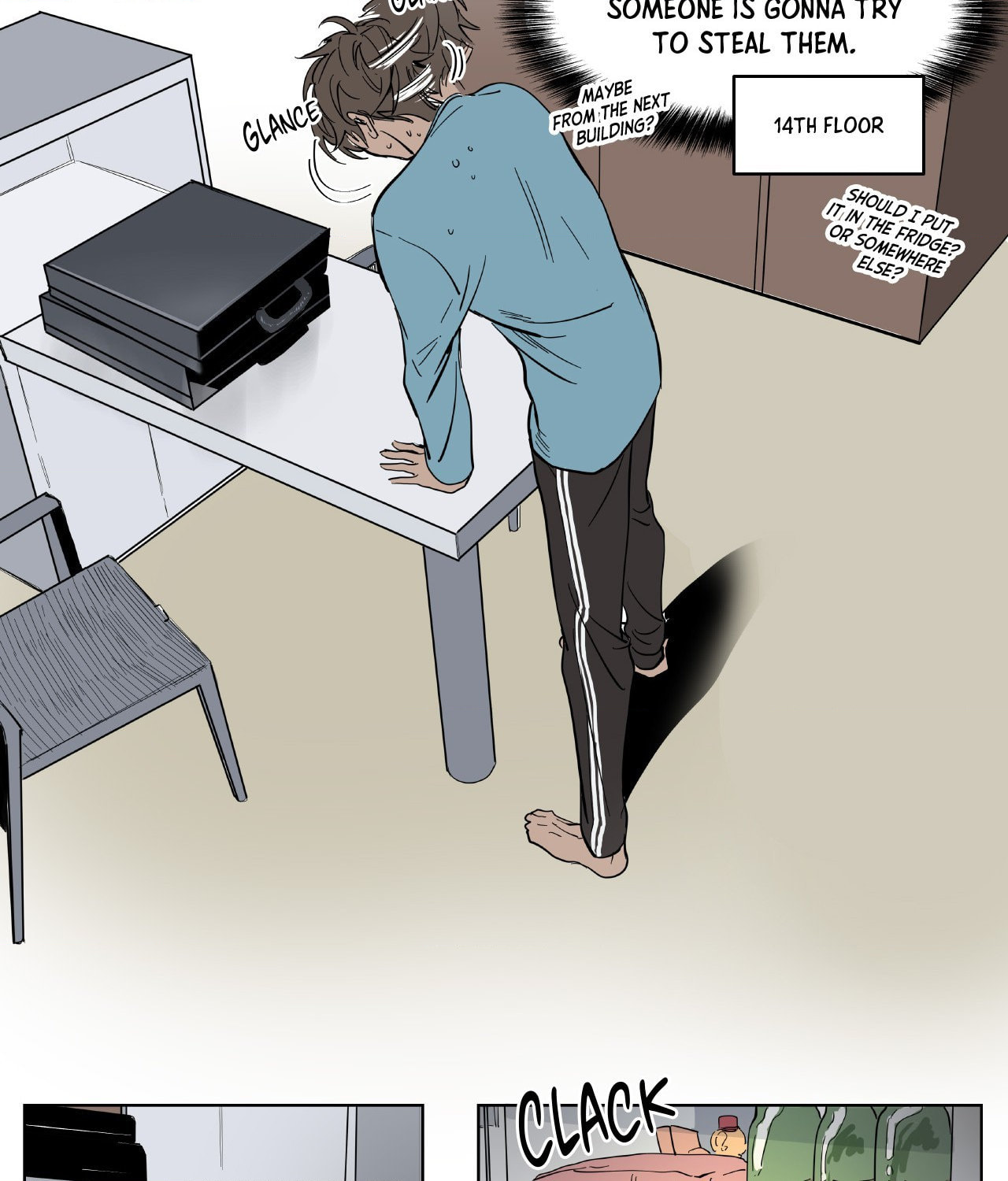 An Obedient Legacy Chapter 2 page 27 - 