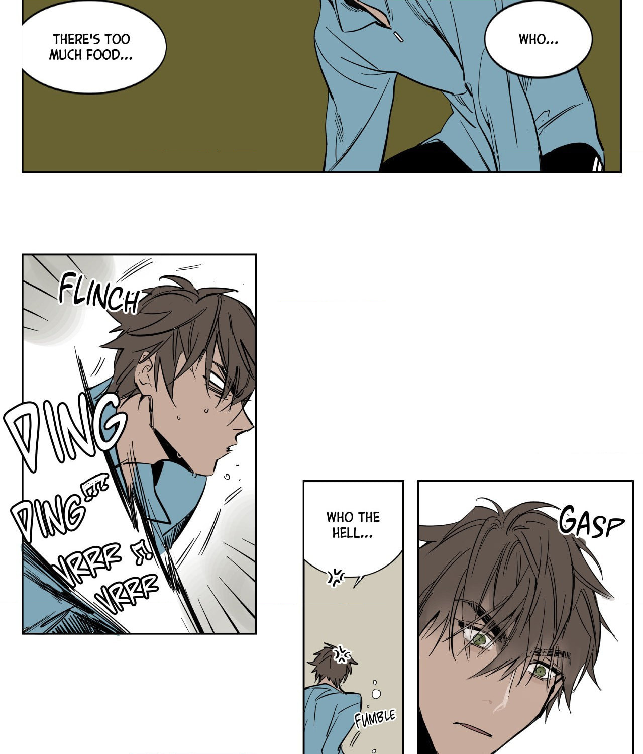 An Obedient Legacy Chapter 2 page 29 - 
