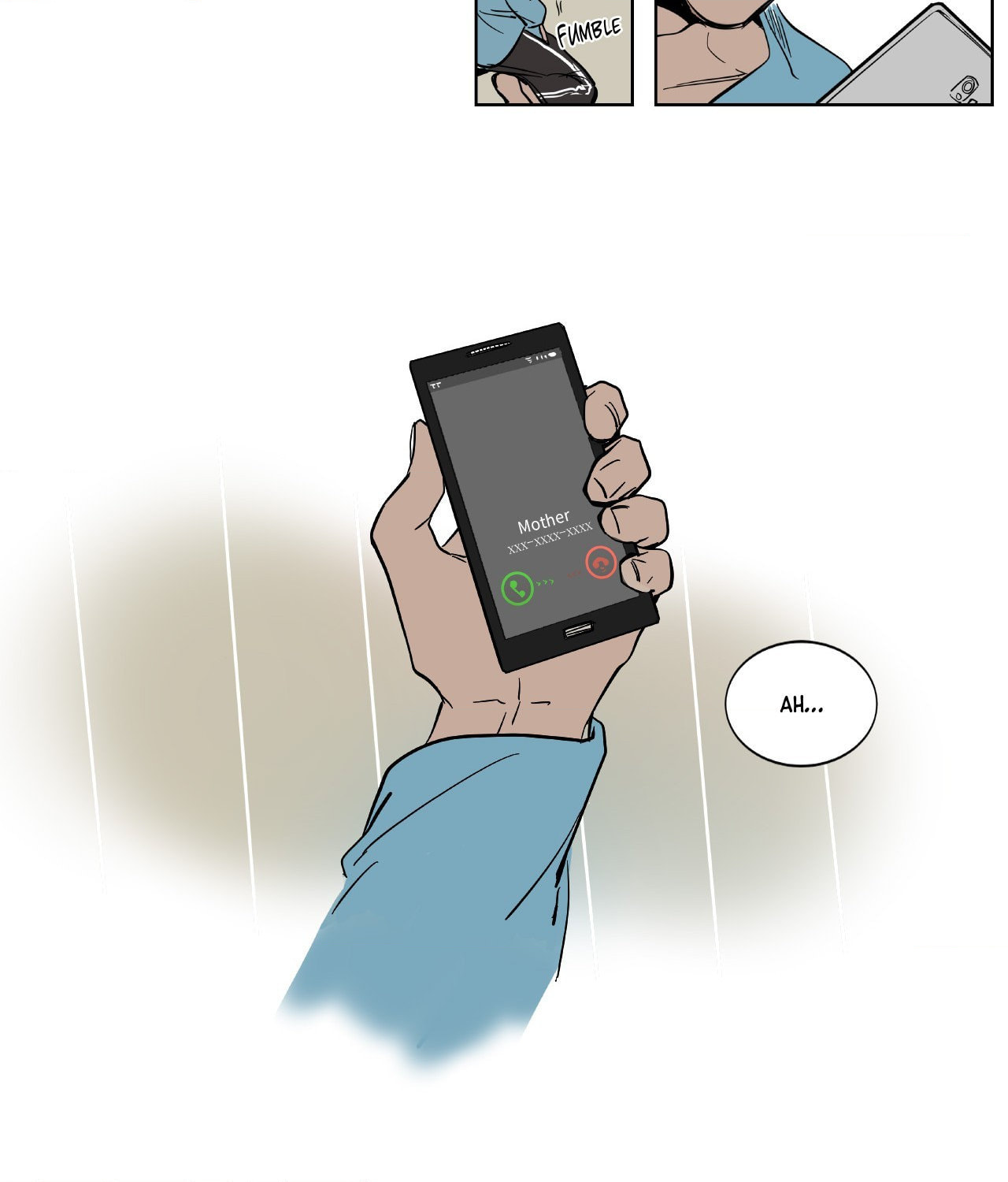An Obedient Legacy Chapter 2 page 30 - 