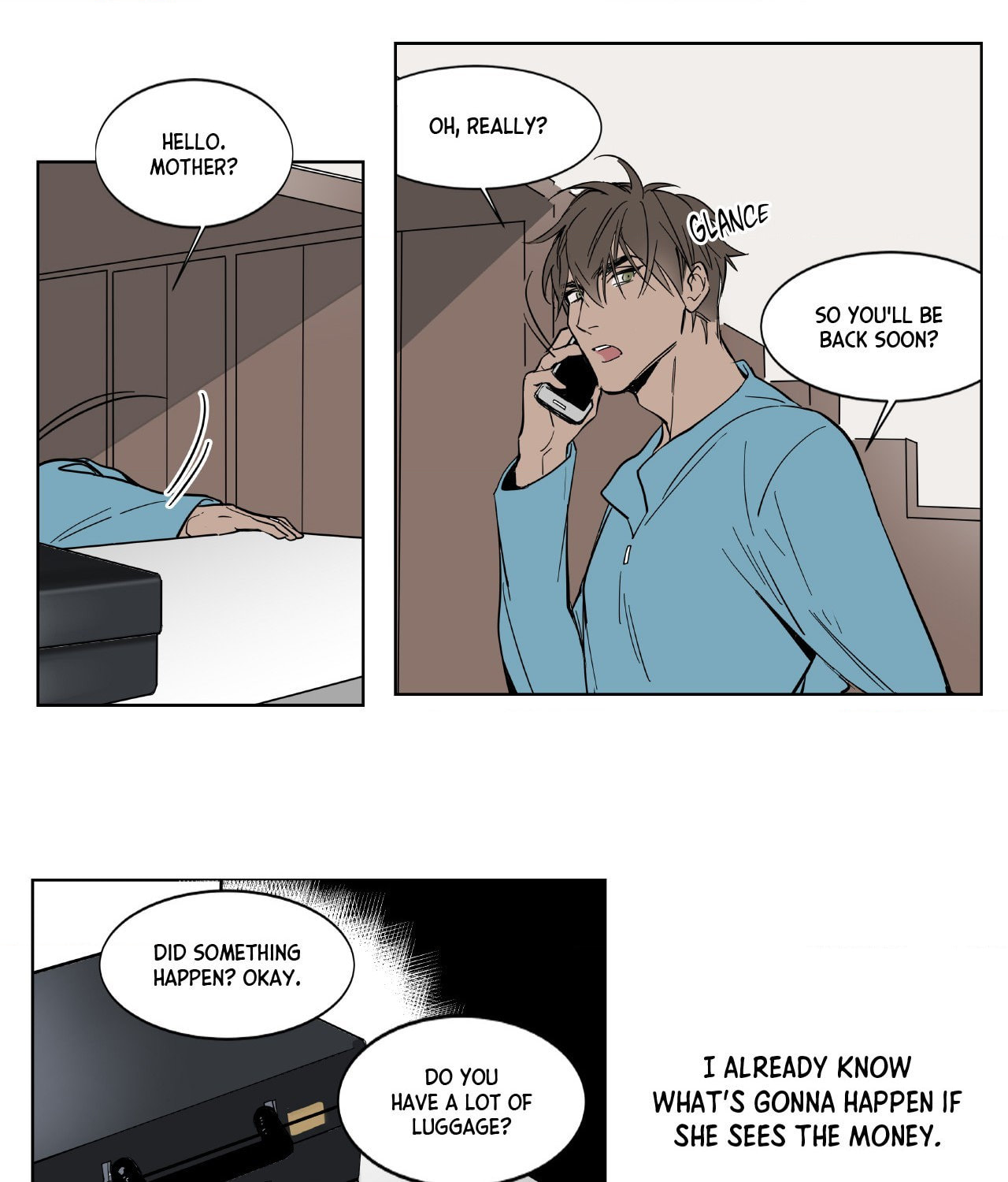 An Obedient Legacy Chapter 2 page 31 - 