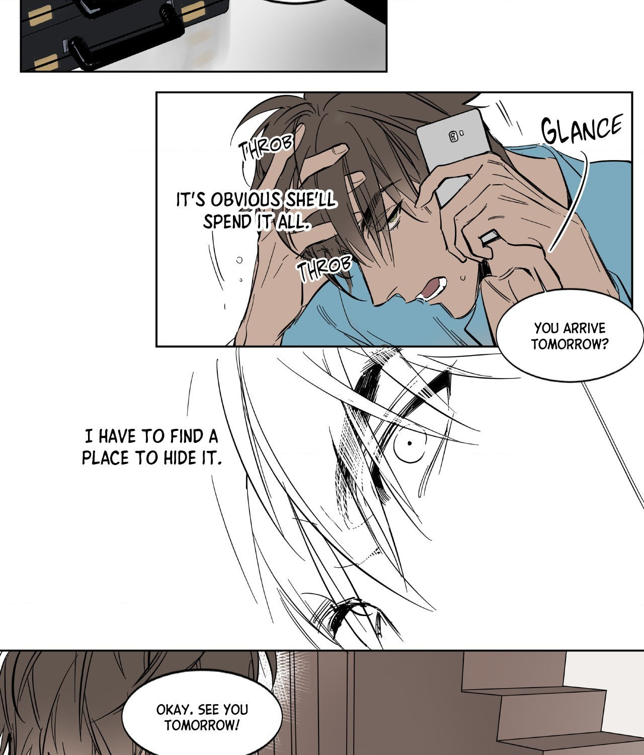 An Obedient Legacy Chapter 2 page 32 - 