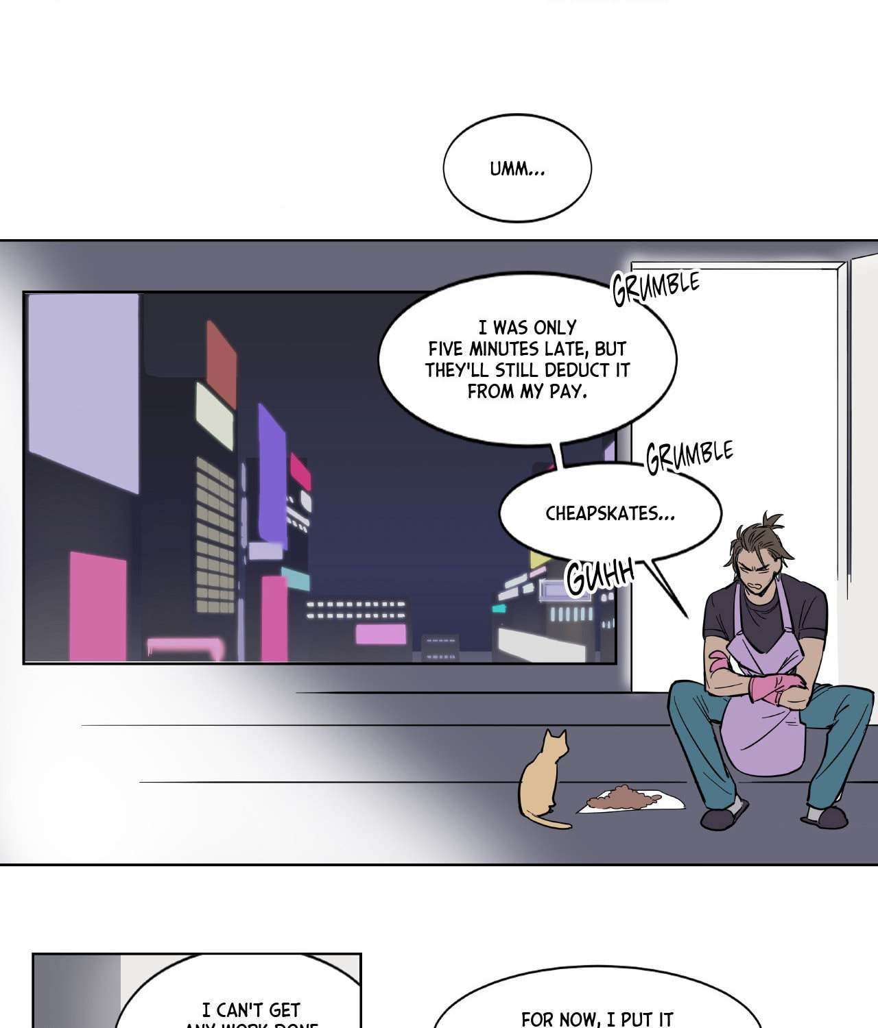 An Obedient Legacy Chapter 2 page 34 - 
