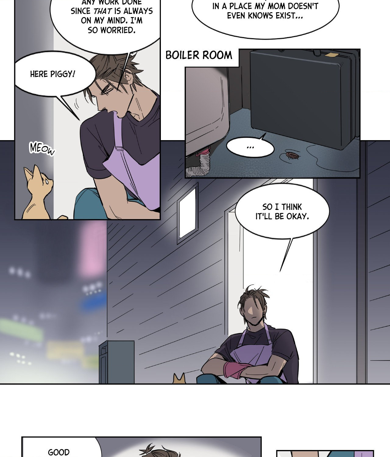An Obedient Legacy Chapter 2 page 35 - 
