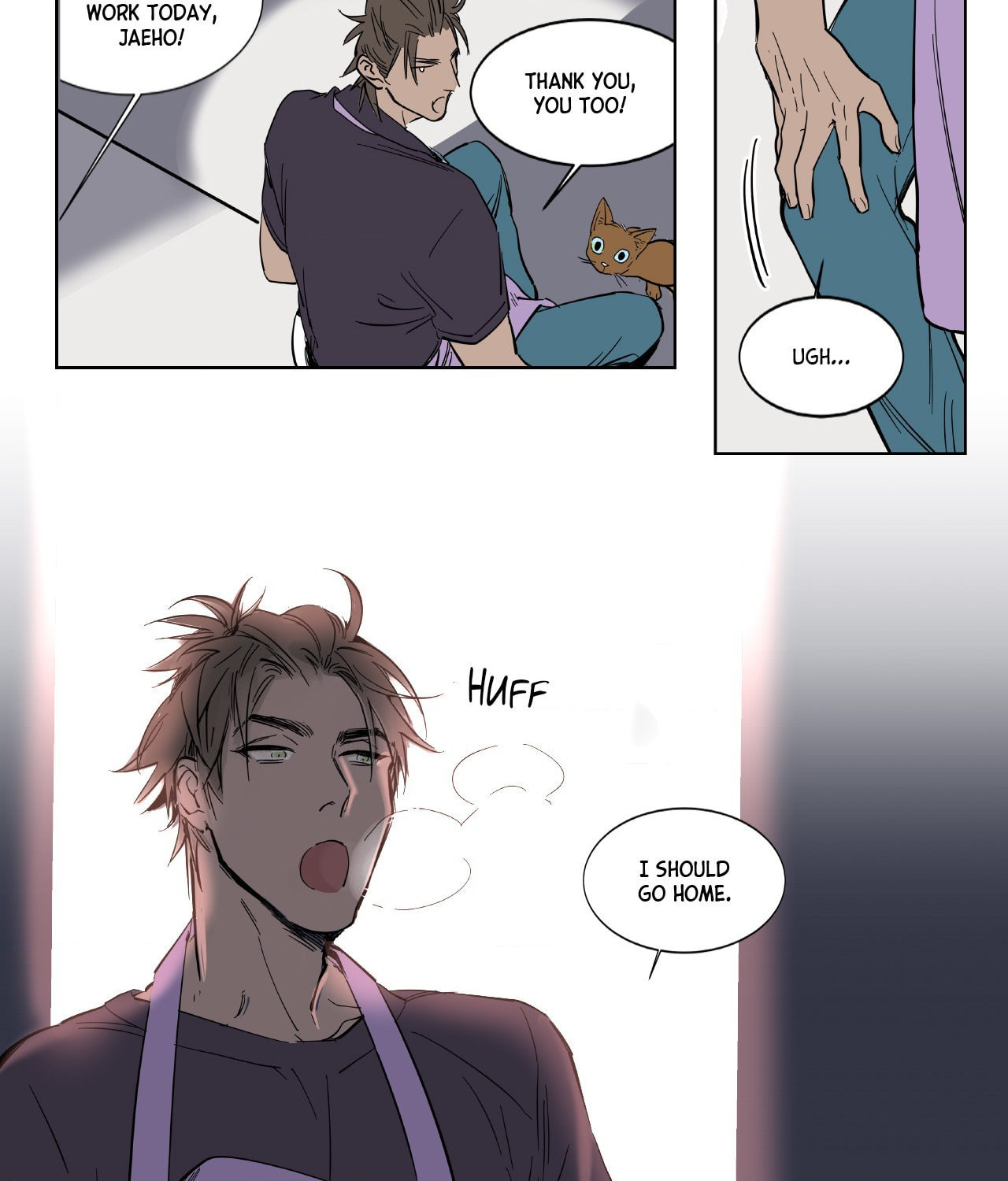 An Obedient Legacy Chapter 2 page 36 - 