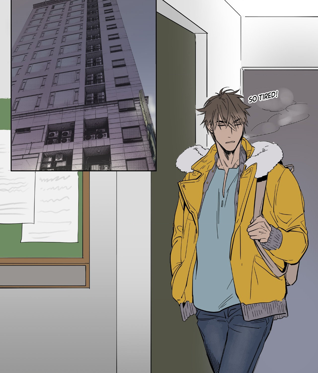 An Obedient Legacy Chapter 2 page 38 - 