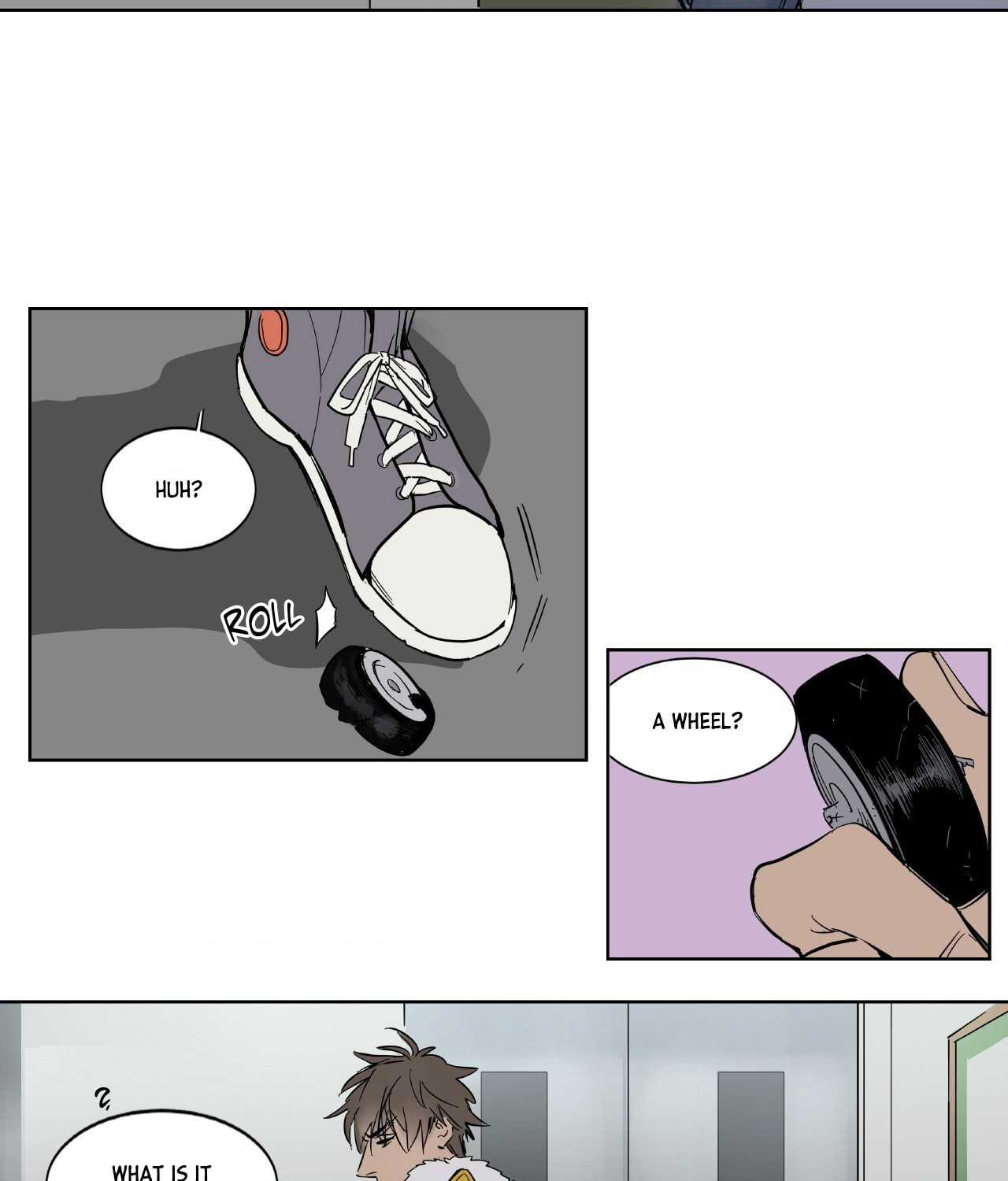 An Obedient Legacy Chapter 2 page 39 - 