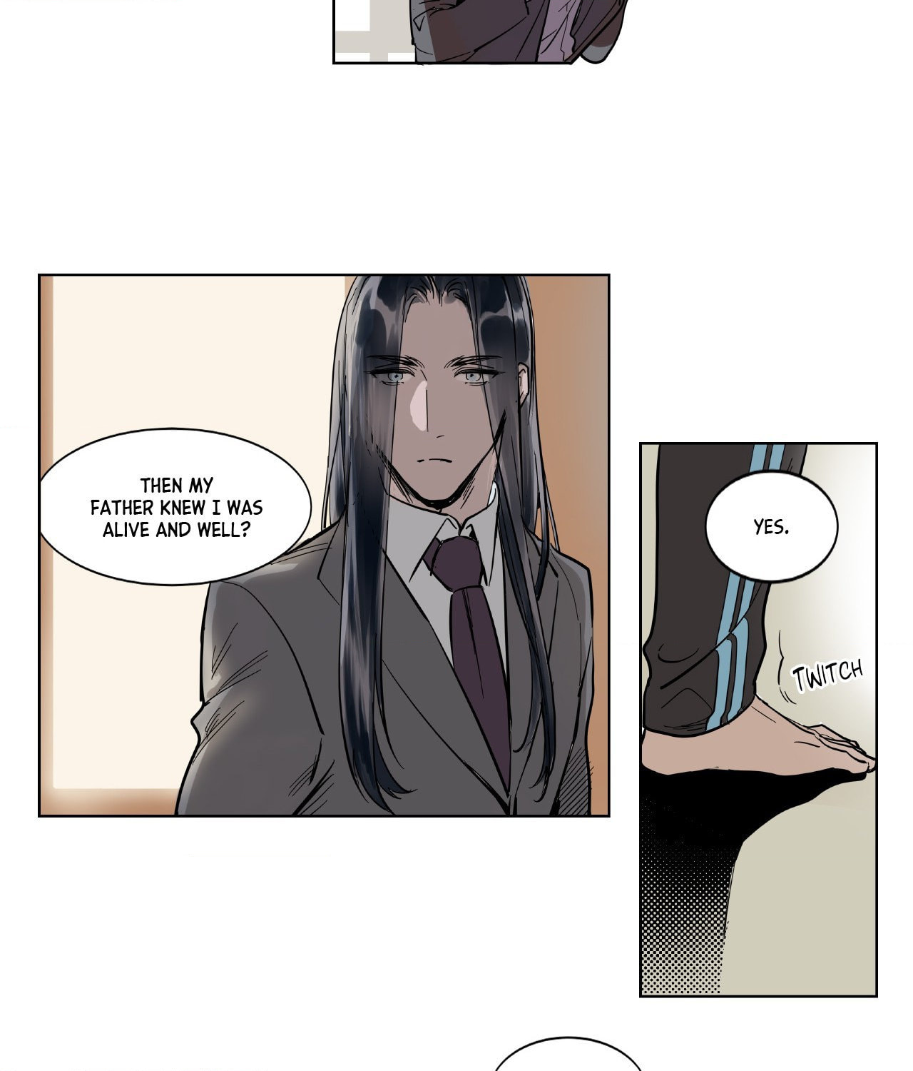 An Obedient Legacy Chapter 2 page 5 - 