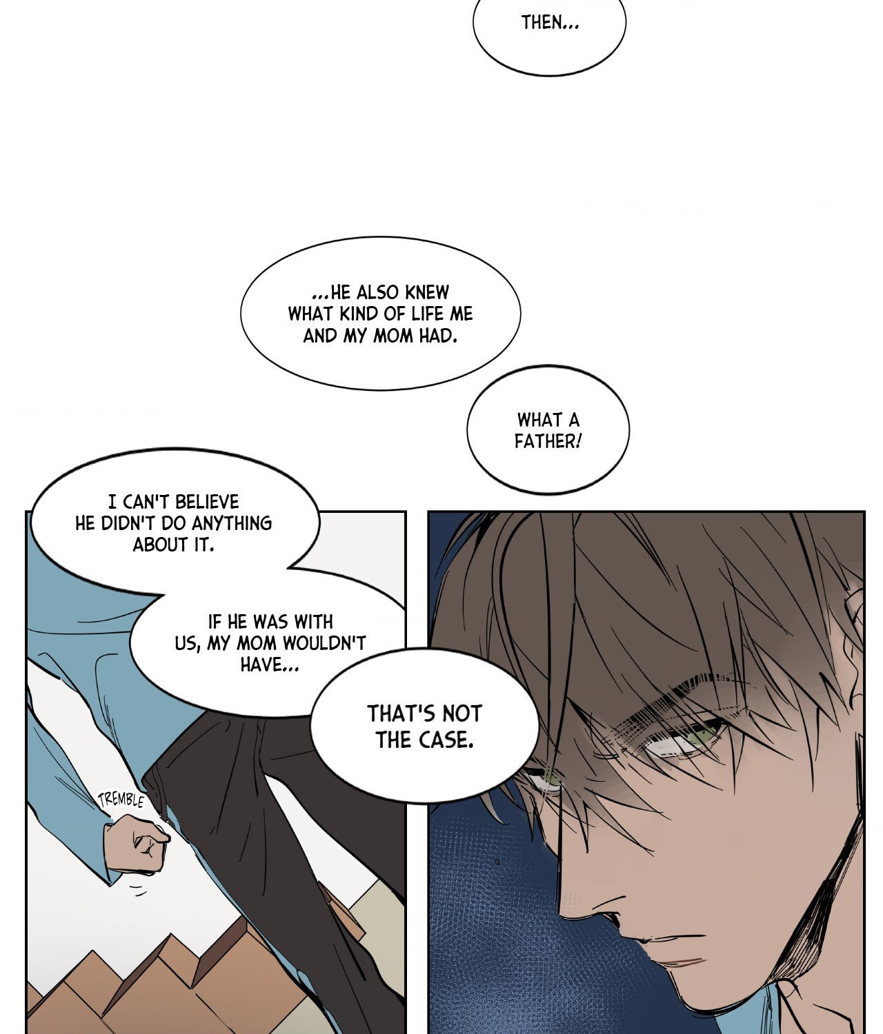 An Obedient Legacy Chapter 2 page 6 - 