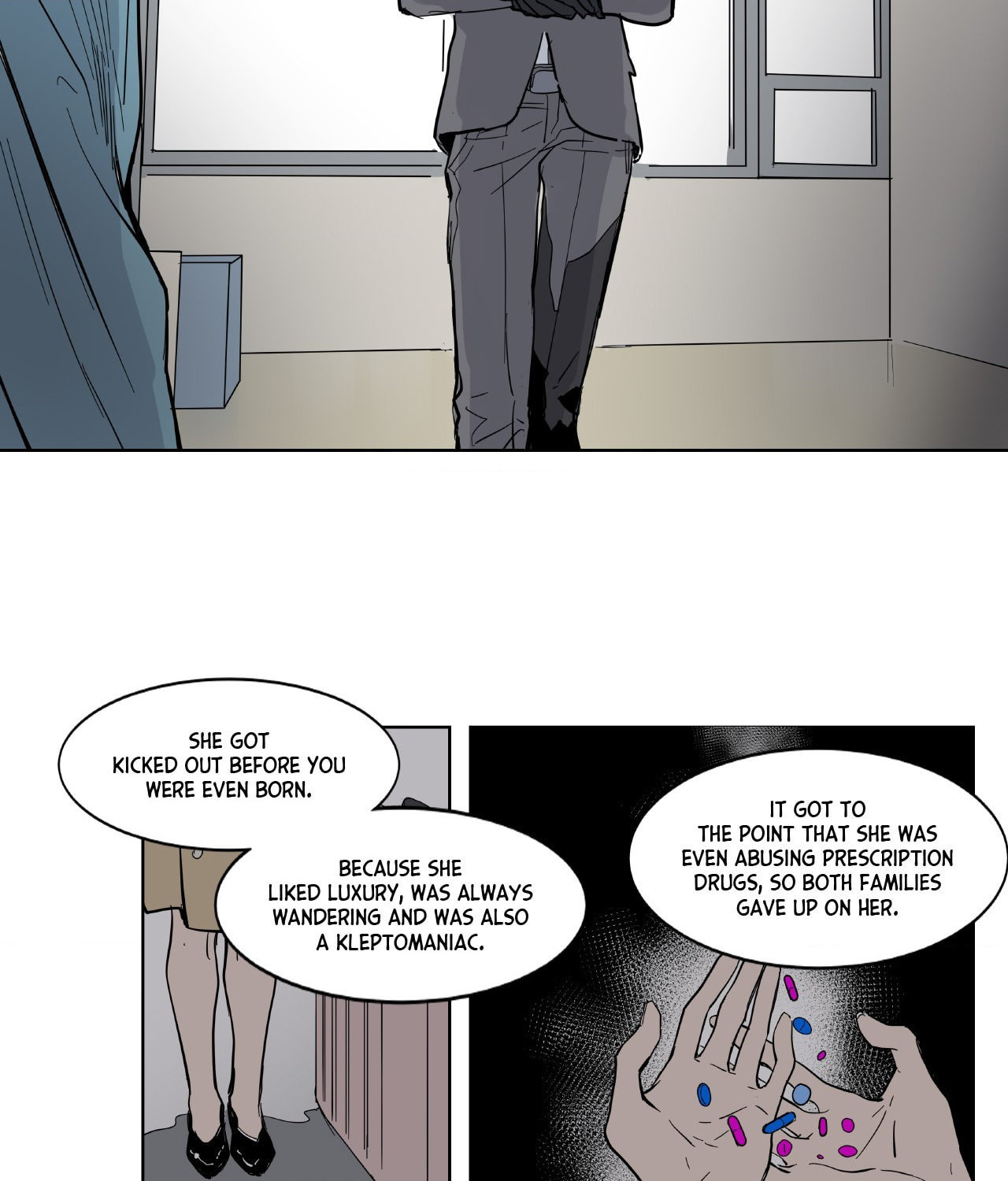 An Obedient Legacy Chapter 2 page 8 - 