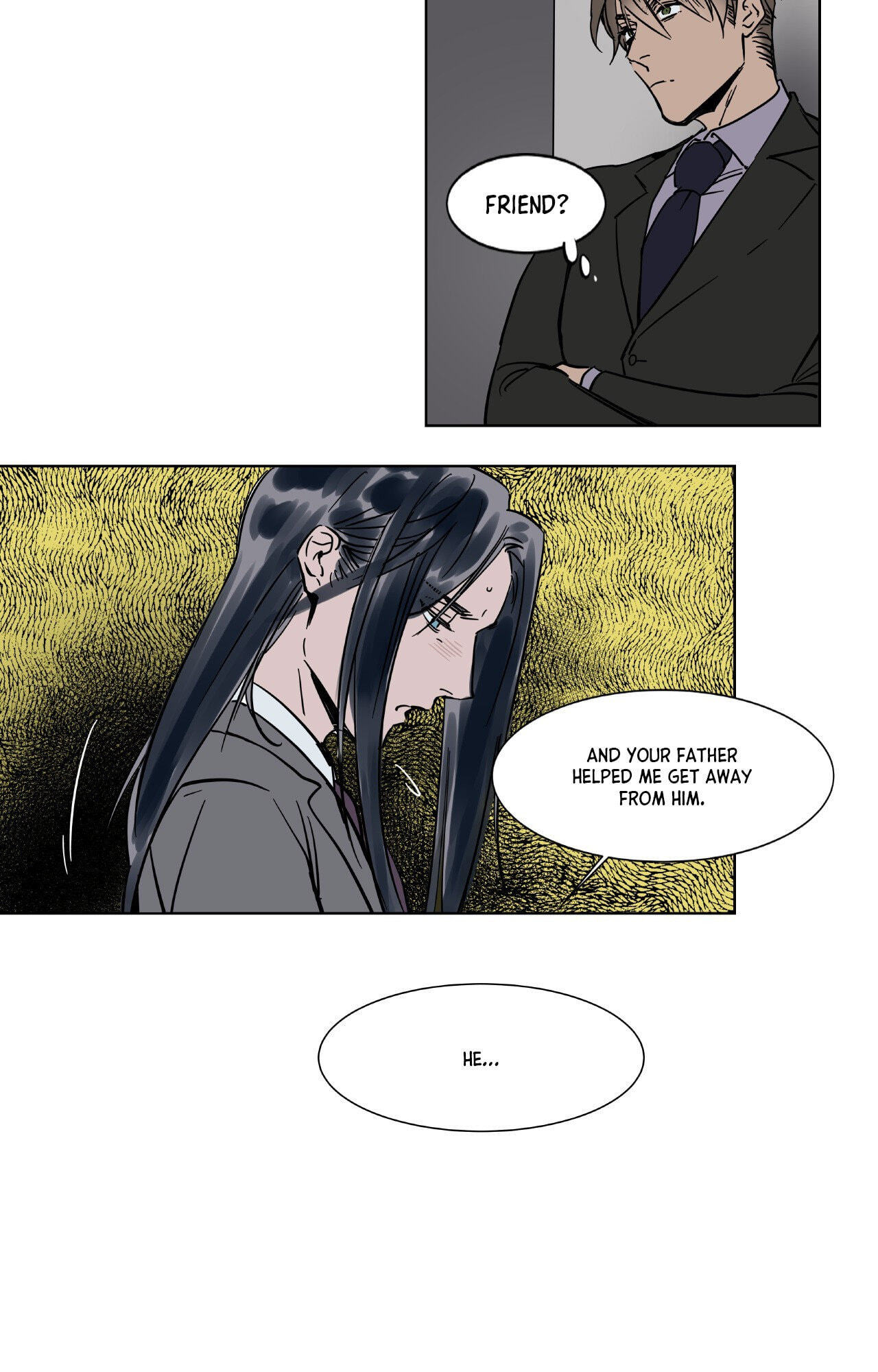 An Obedient Legacy Chapter 20 page 12 - 