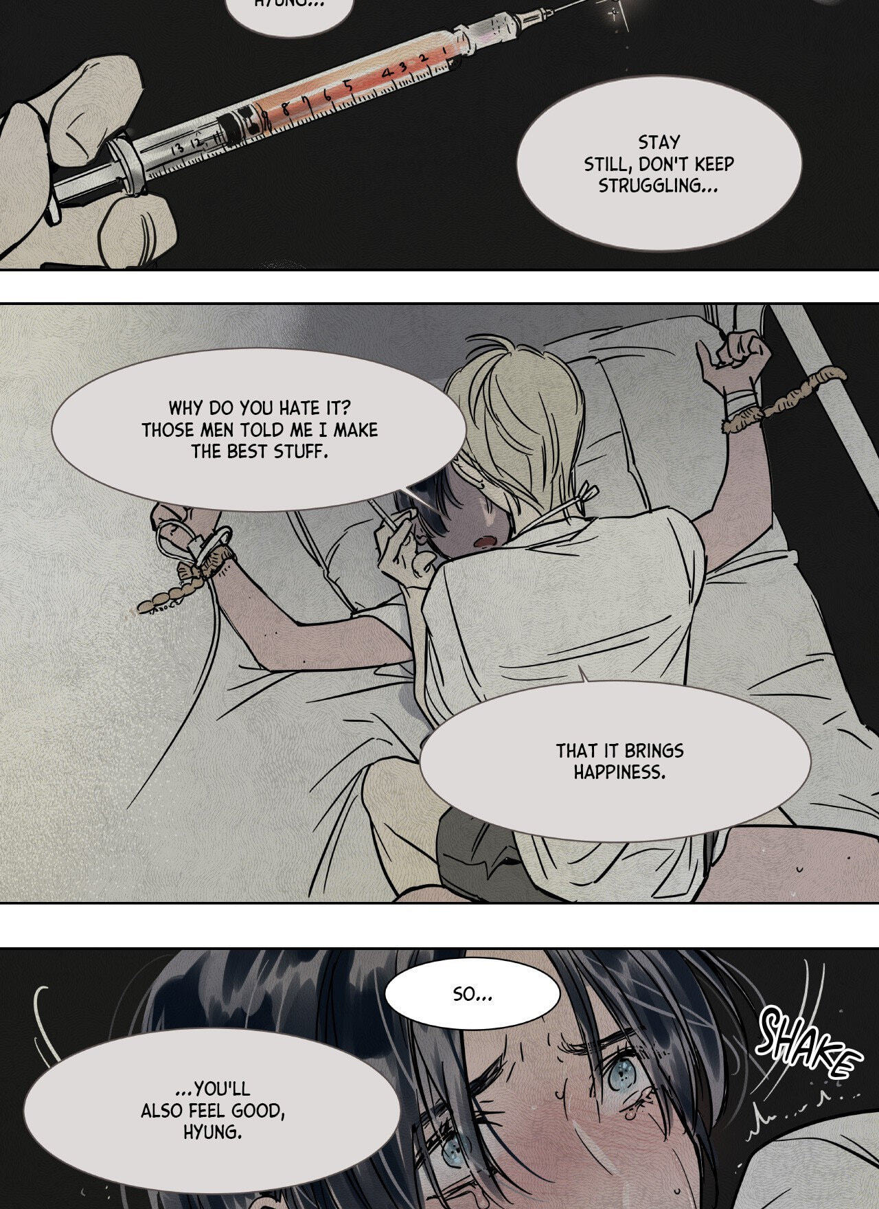 An Obedient Legacy Chapter 20 page 14 - 