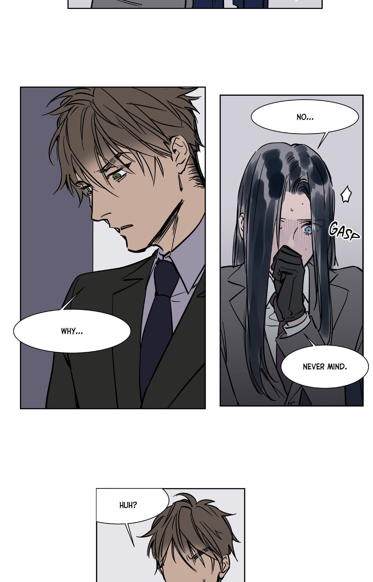 An Obedient Legacy Chapter 20 page 17 - 
