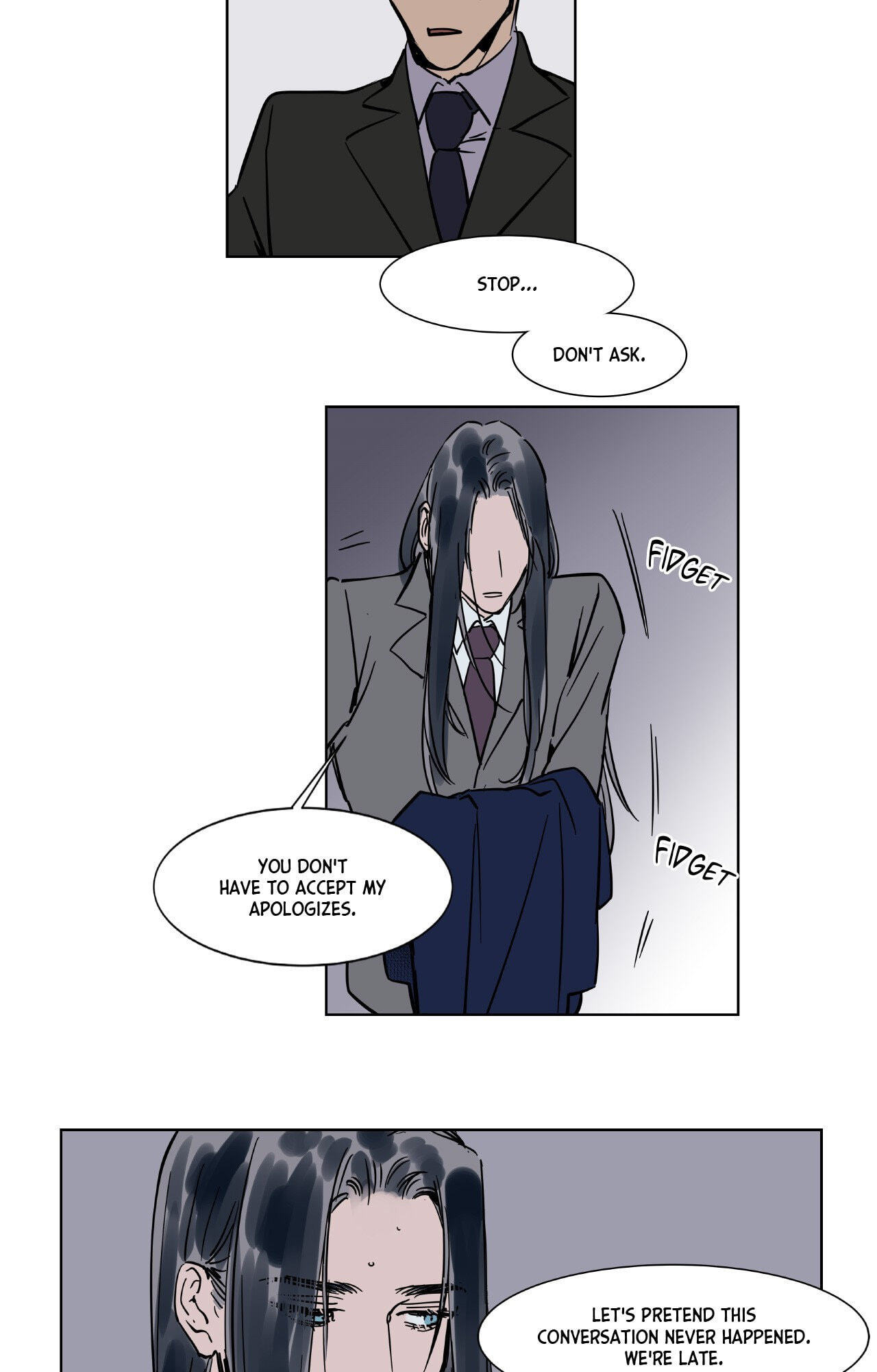 An Obedient Legacy Chapter 20 page 18 - 