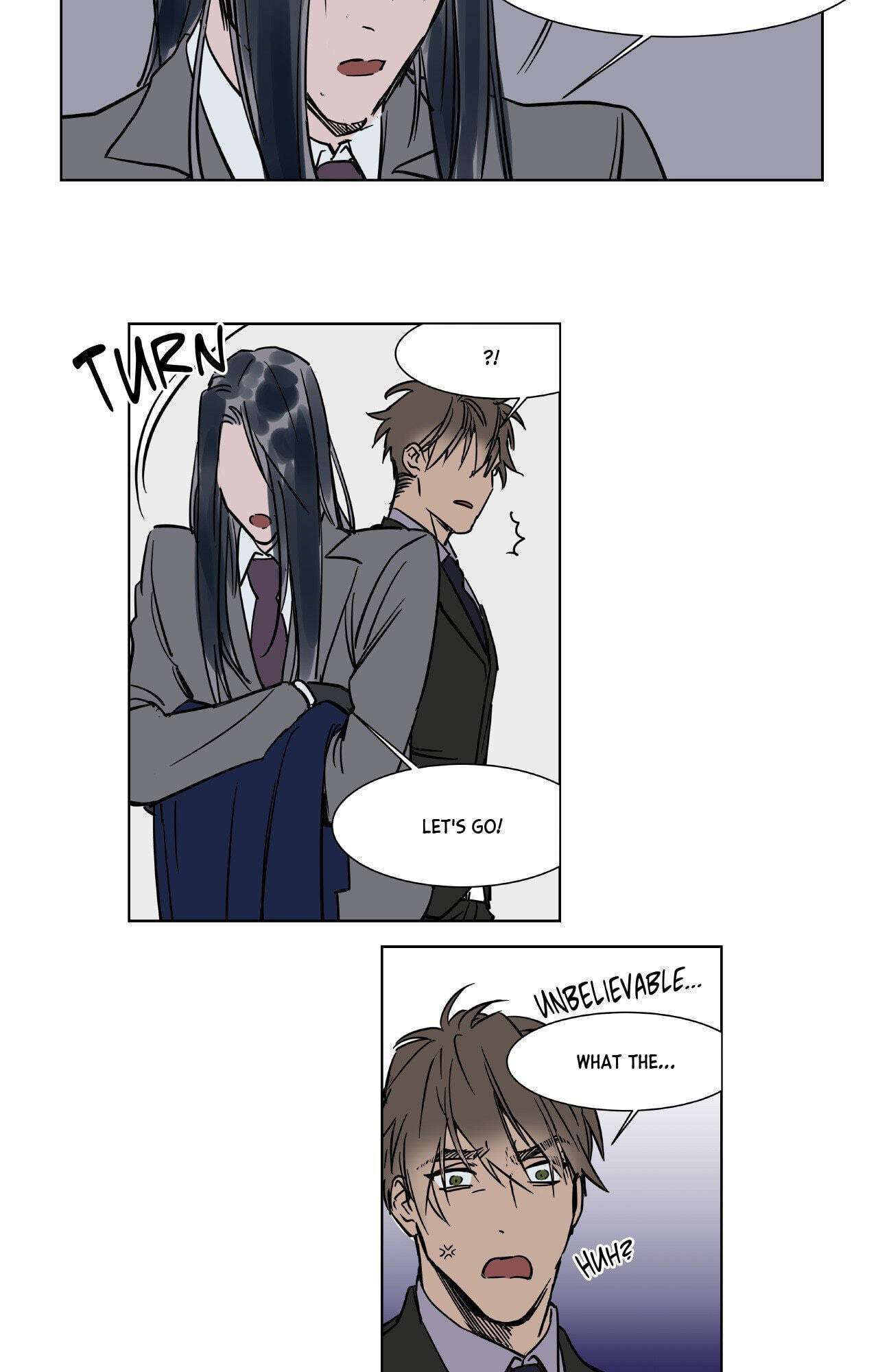 An Obedient Legacy Chapter 20 page 19 - 