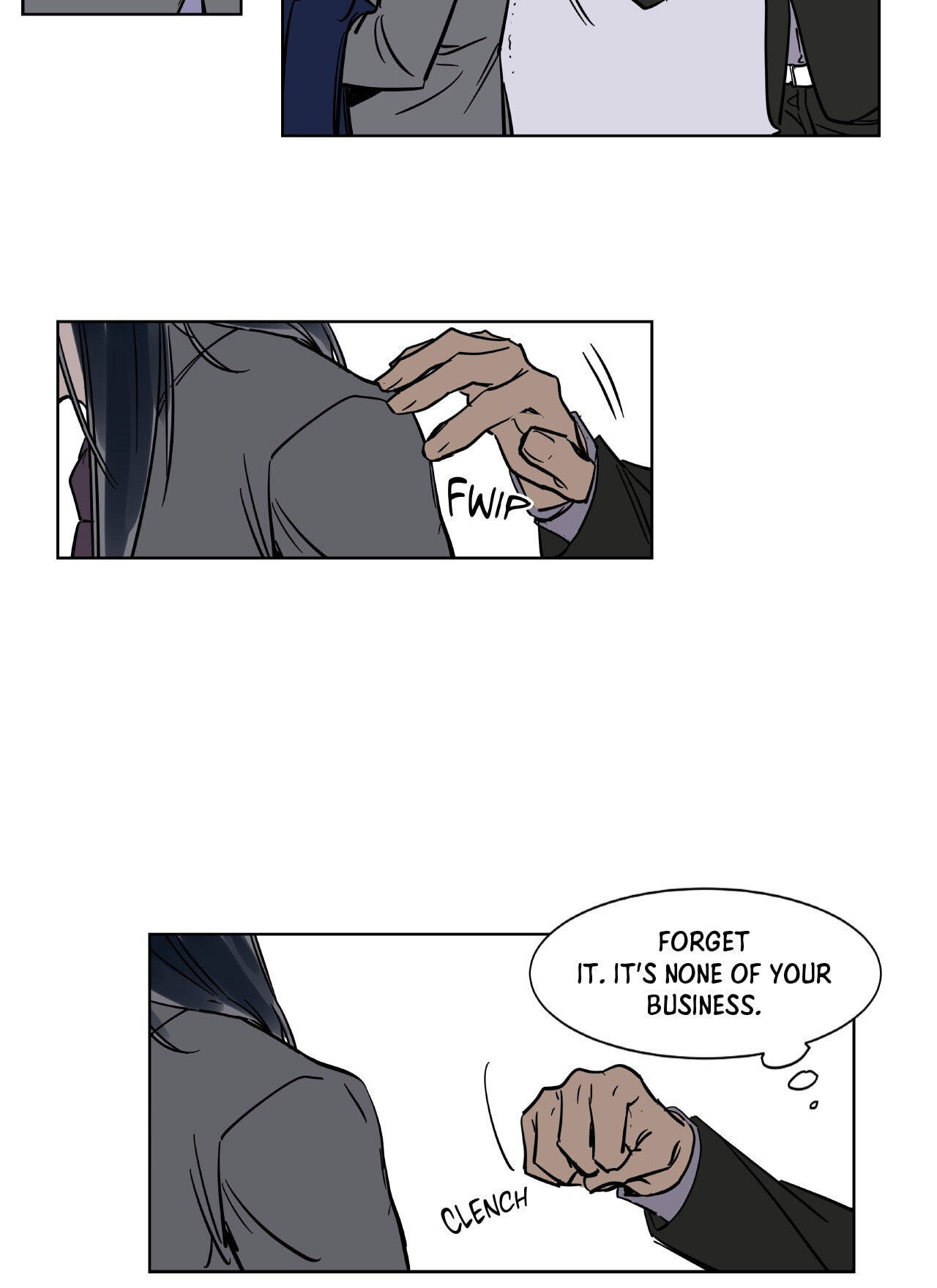 An Obedient Legacy Chapter 20 page 21 - 