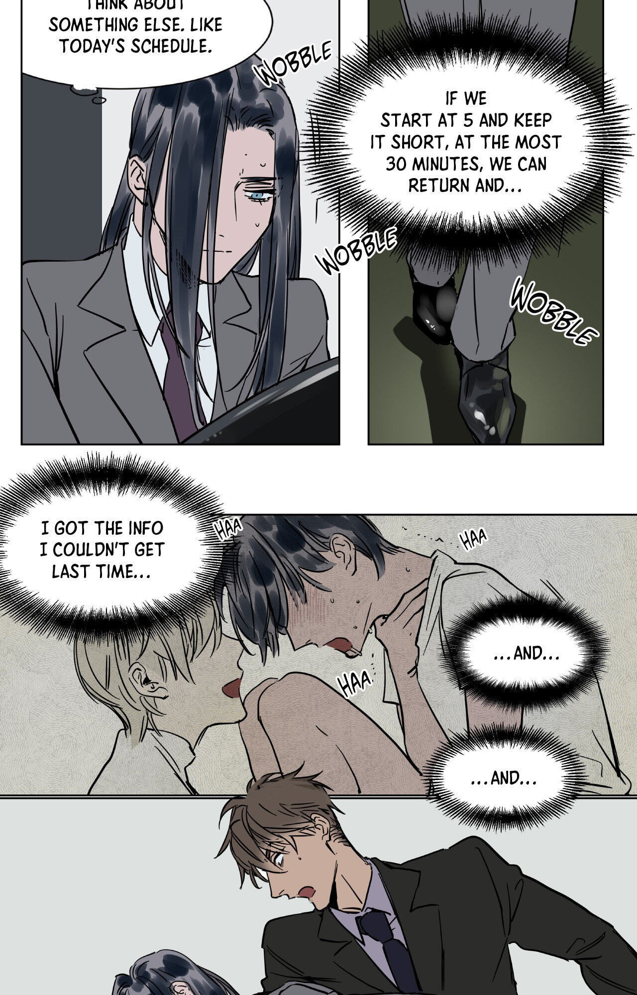An Obedient Legacy Chapter 20 page 25 - 