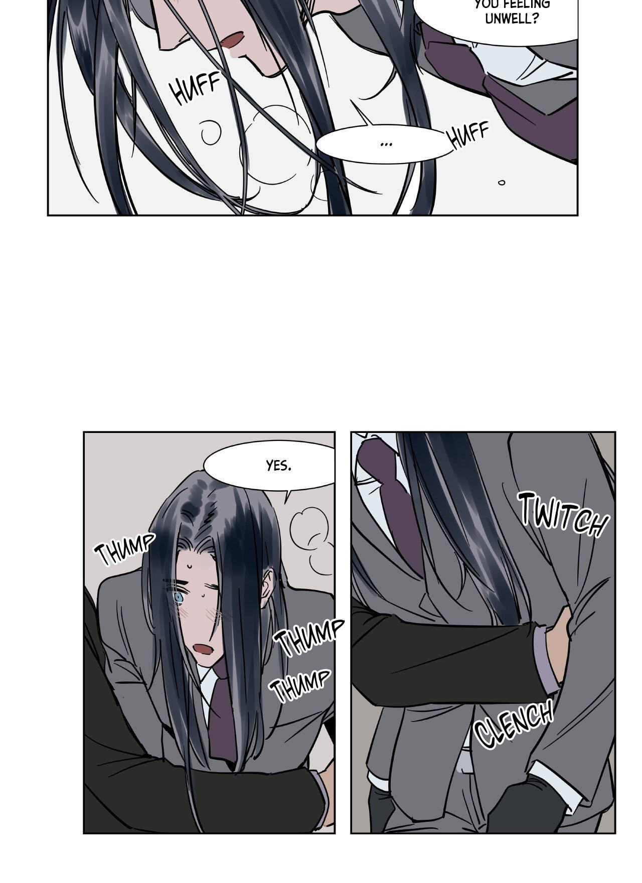 An Obedient Legacy Chapter 20 page 27 - 