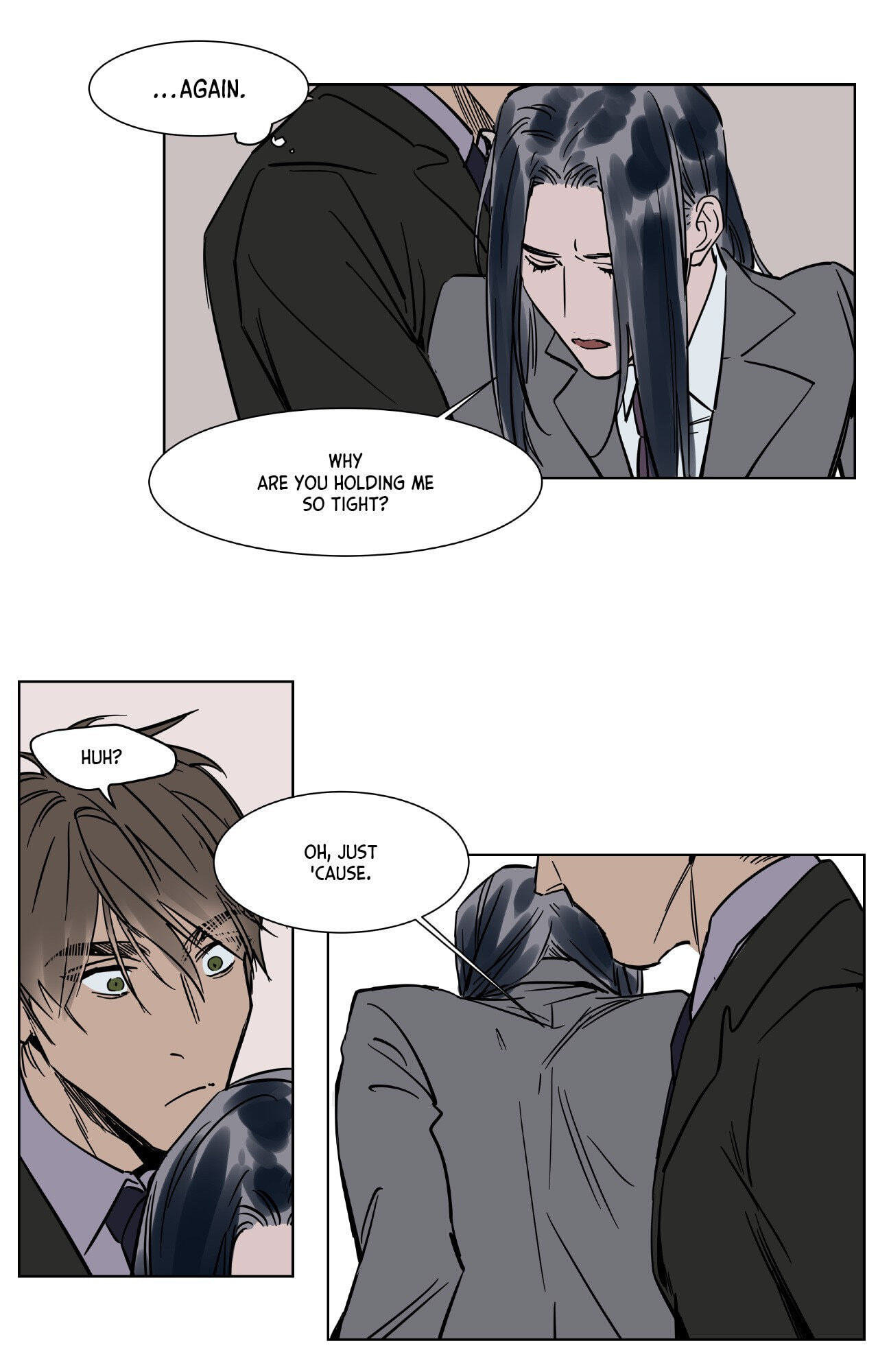 An Obedient Legacy Chapter 20 page 28 - 