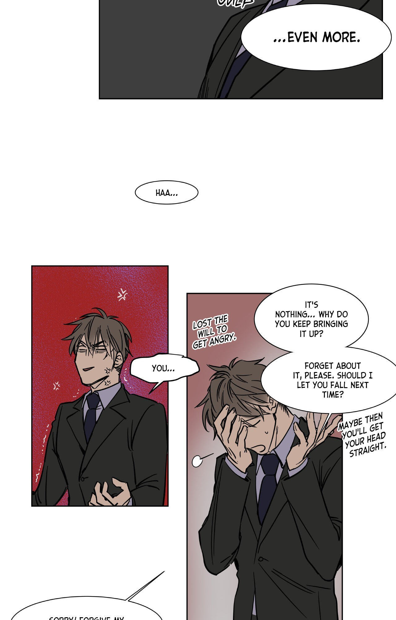 An Obedient Legacy Chapter 20 page 31 - 