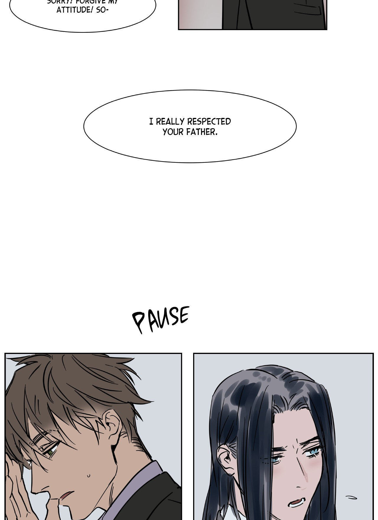 An Obedient Legacy Chapter 20 page 32 - 